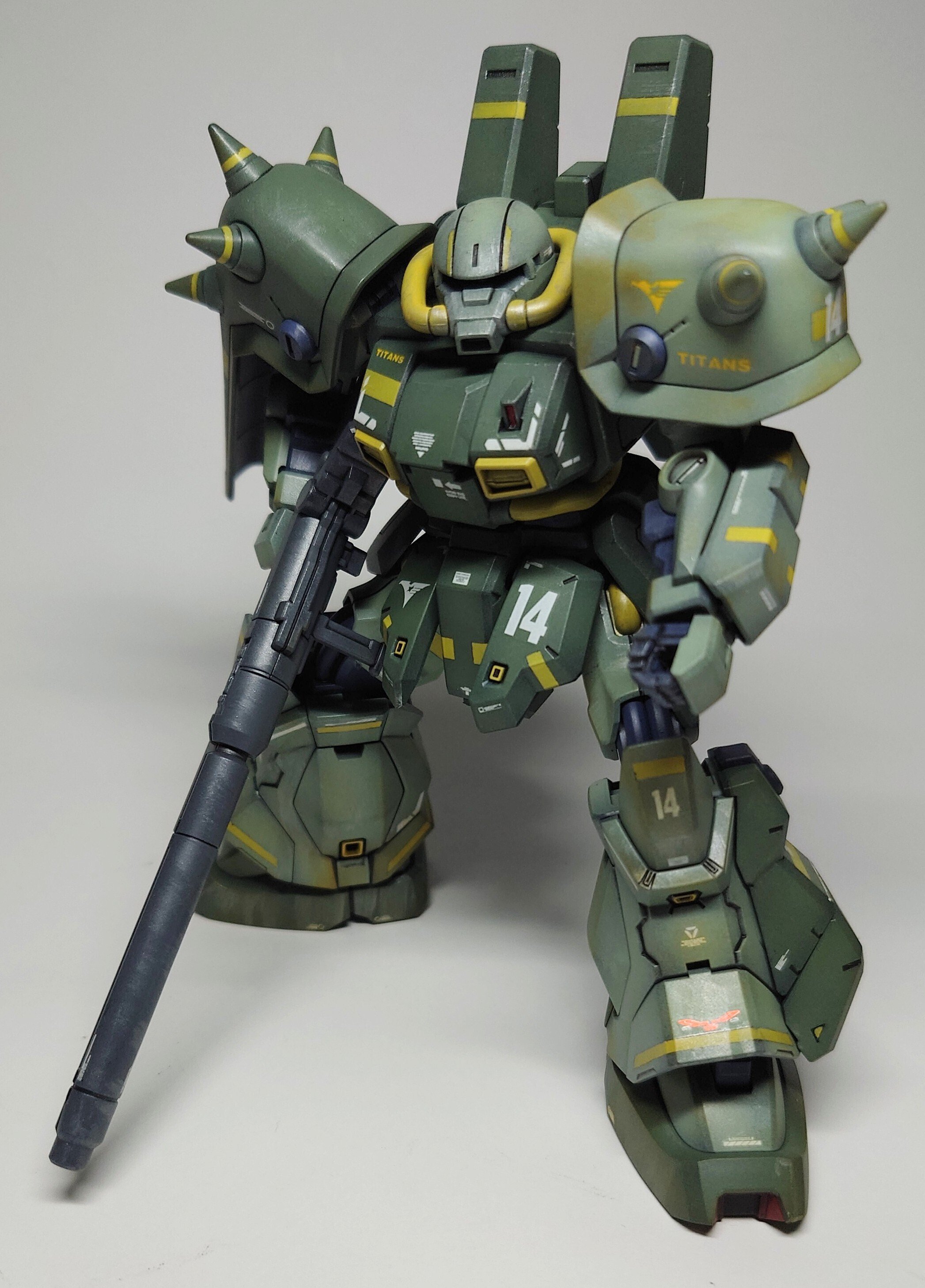 同モチーフ異金型の歴史 第13回｜模型の記憶回廊