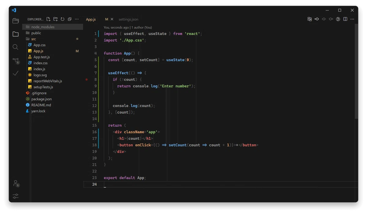 2026 VSCodeのおすすめテーマはこれだ！｜しばデザイン