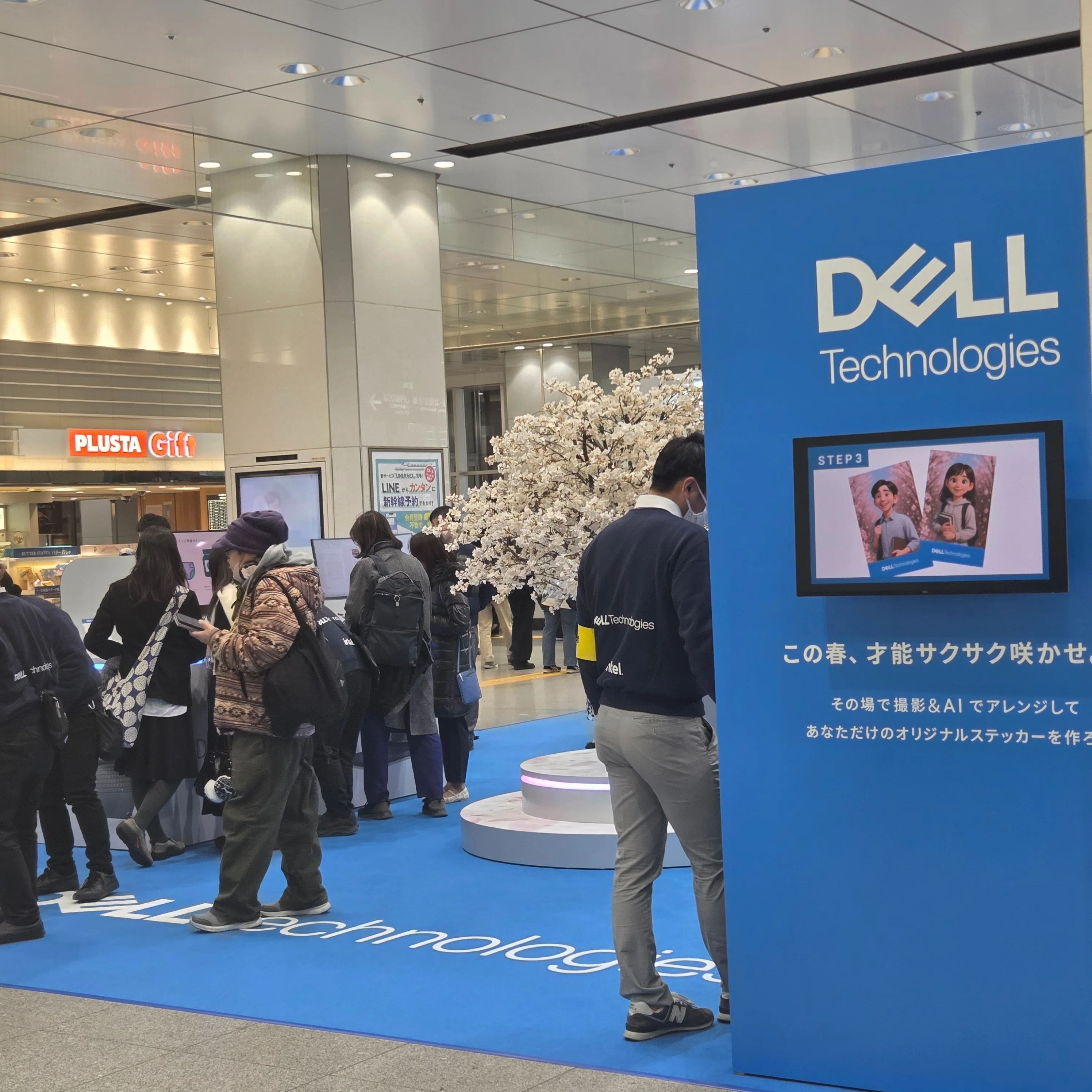 DELLの最新PCを触ってきた｜りおんみりお