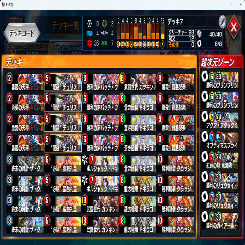 NDチュリスチェンジが面白い｜フィルシィ@finess