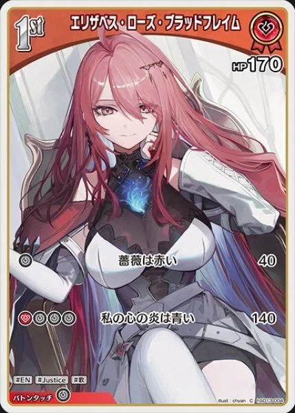 ホロカ エリザベス 組んでみました｜池田ァ(アデプトリーダー)
