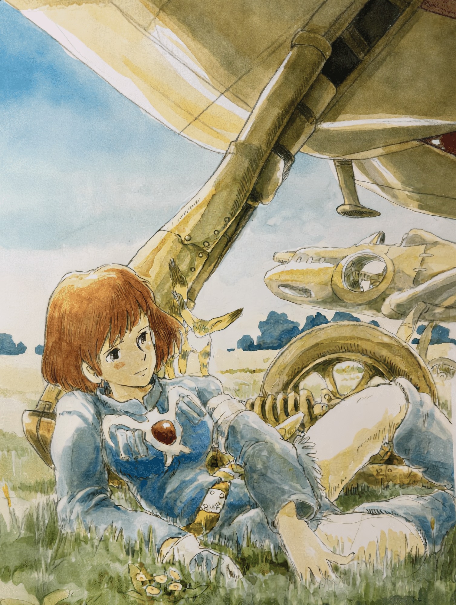 ナウシカについて|クリコミ ナウシカについて|クリコミ