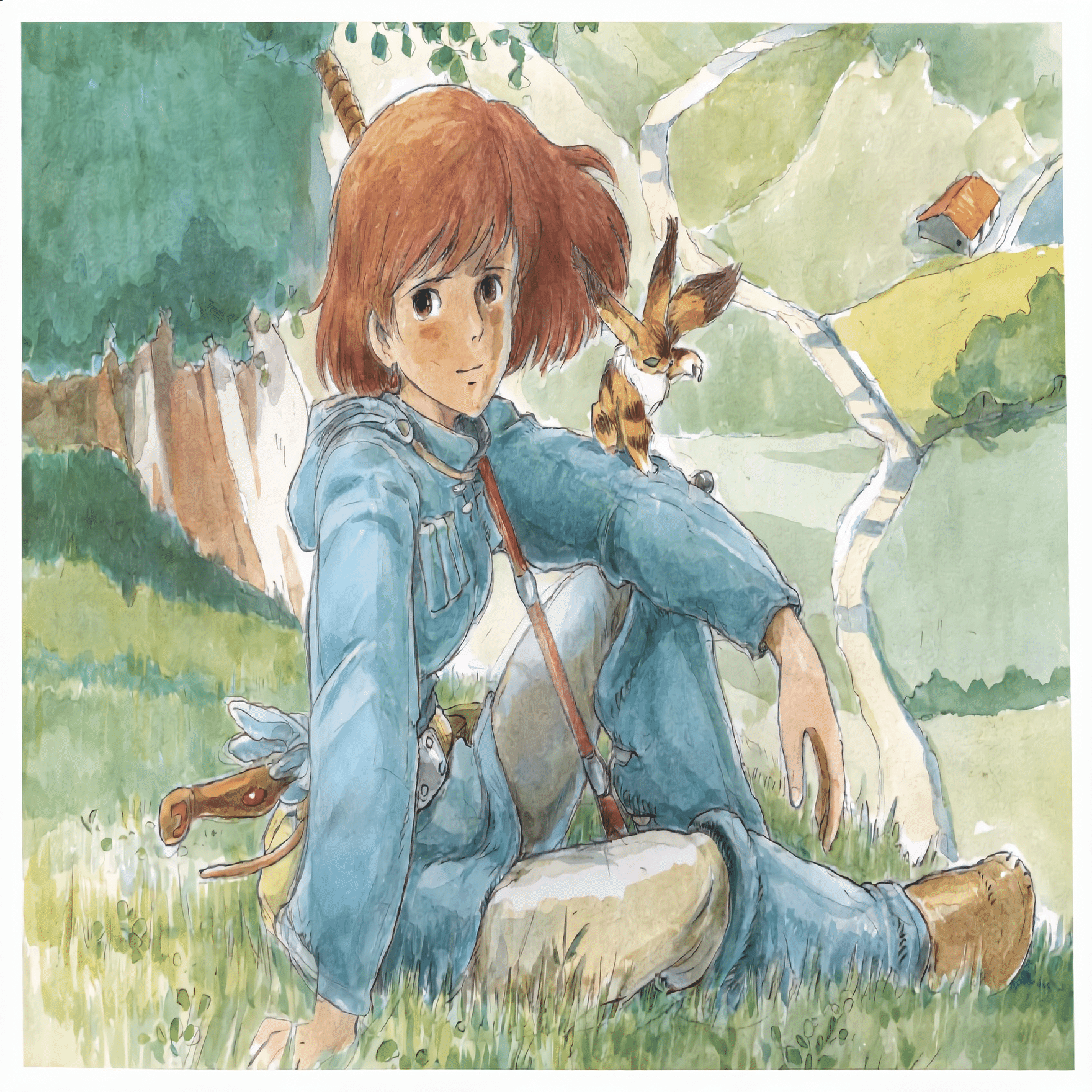 ナウシカについて｜クリコミ