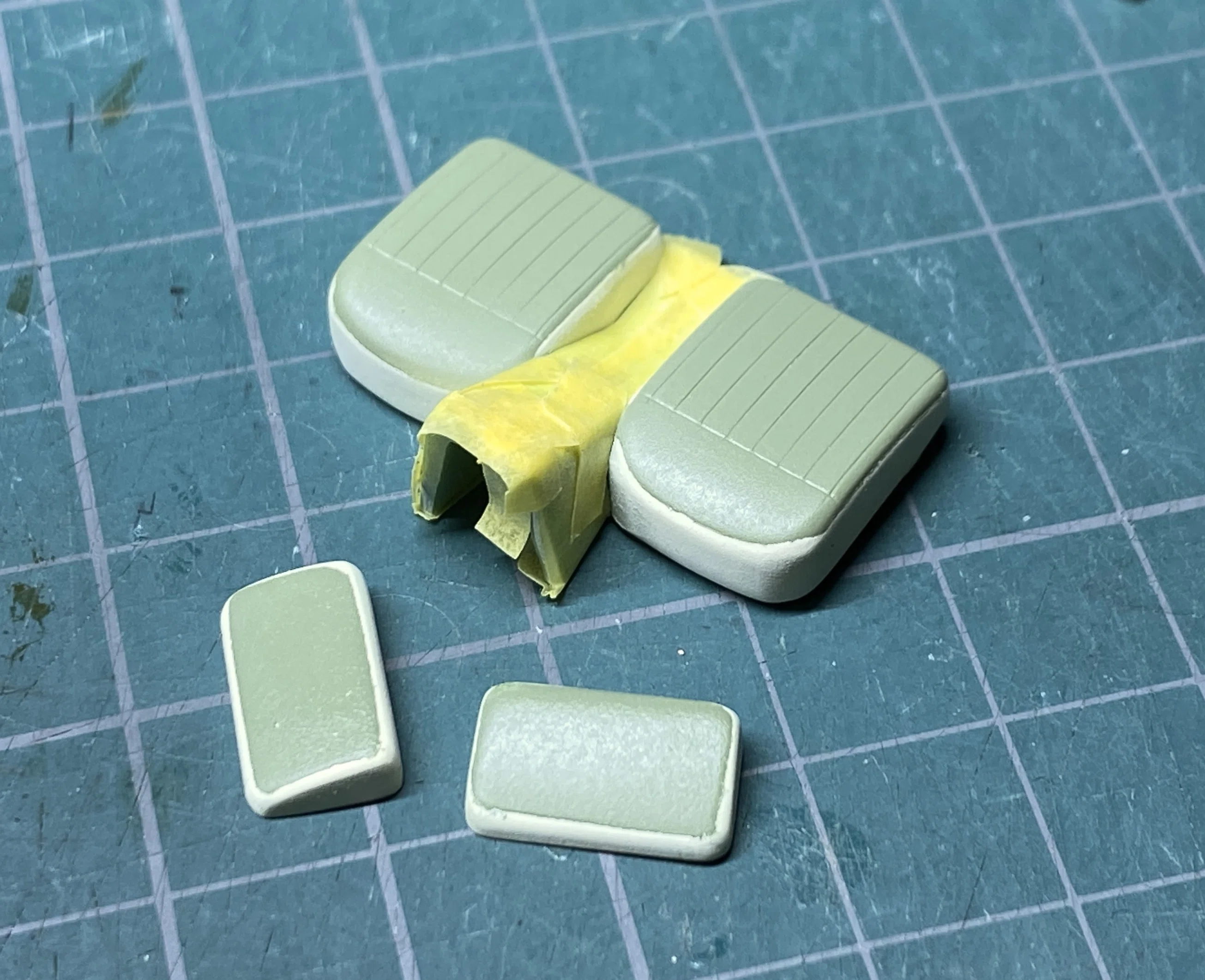 マイクロエース 1/32 ダイハツ ミゼット(後期型)③[完成編]｜yosi