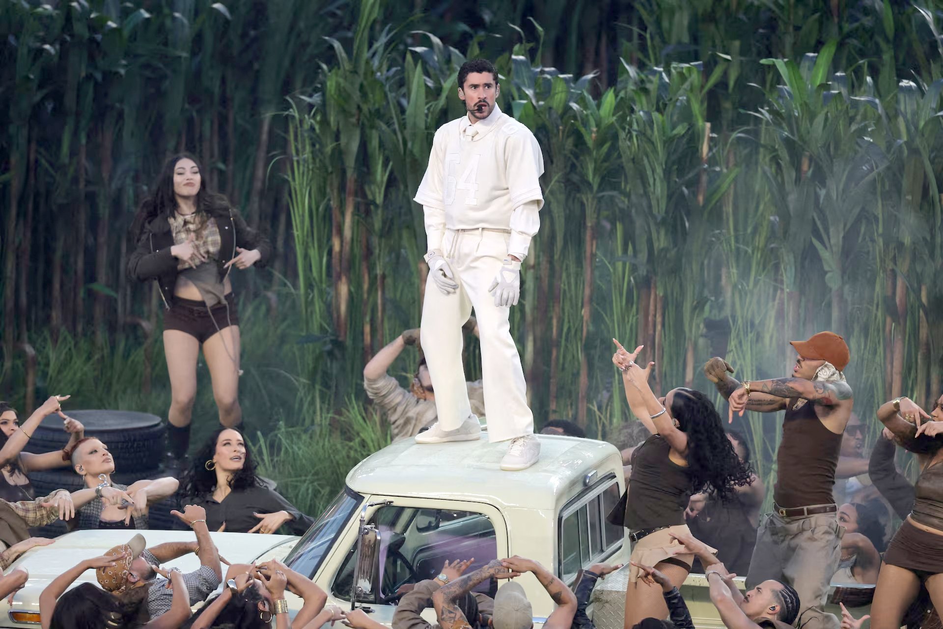 オススメ巨大イベント「NFLスーパーボウルのハーフタイムショー」2026