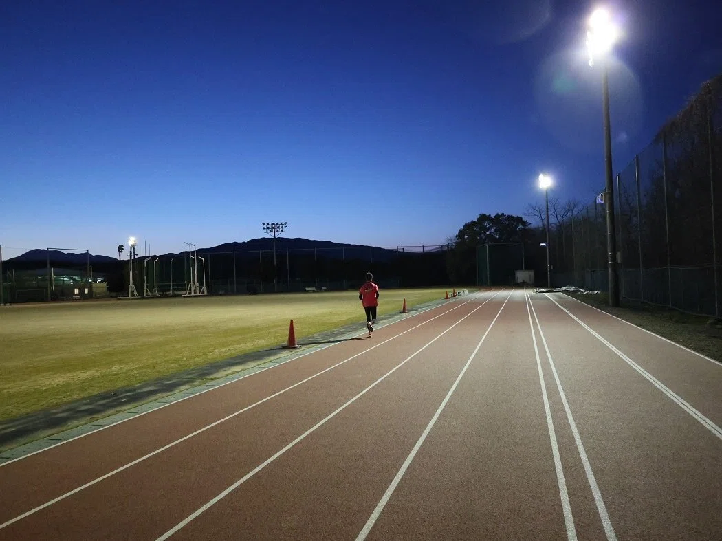 2026.2.19 岐阜協立大学ナイター練習会開催｜aocky