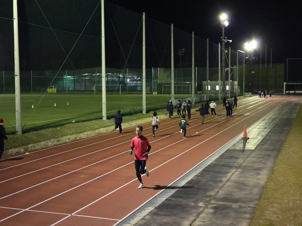 2026.2.19 岐阜協立大学ナイター練習会開催｜aocky