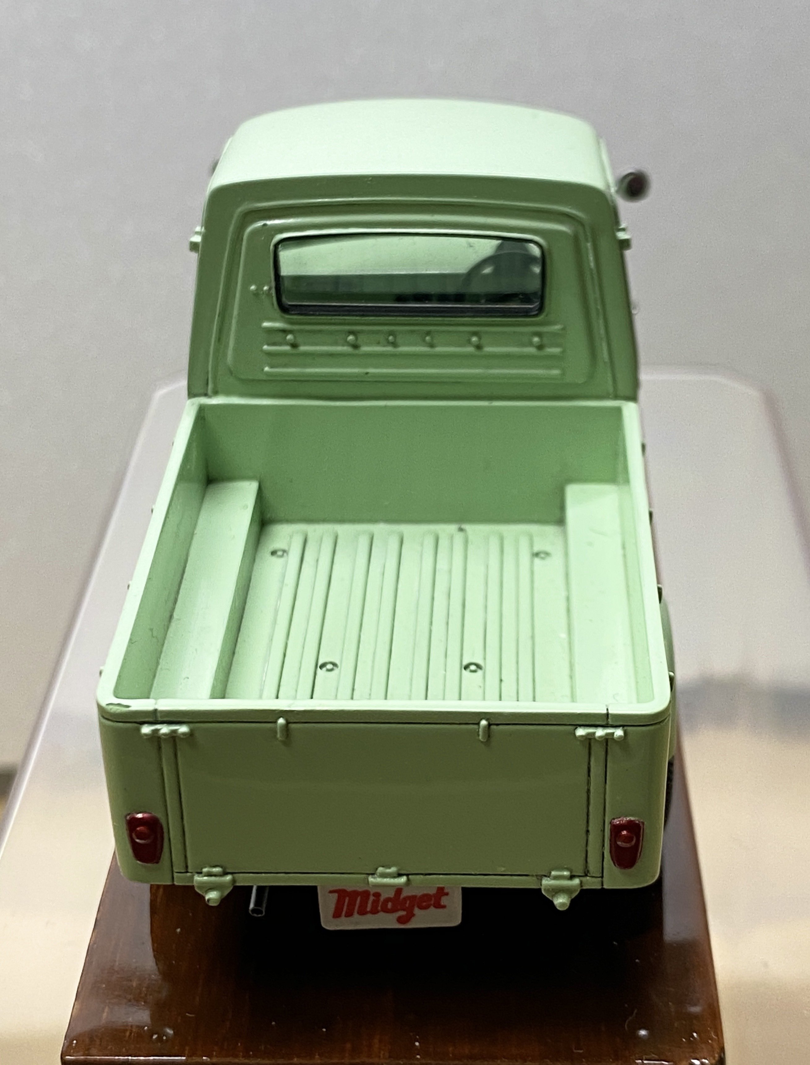 マイクロエース 1/32 ダイハツ ミゼット(後期型)③[完成編]｜yosi