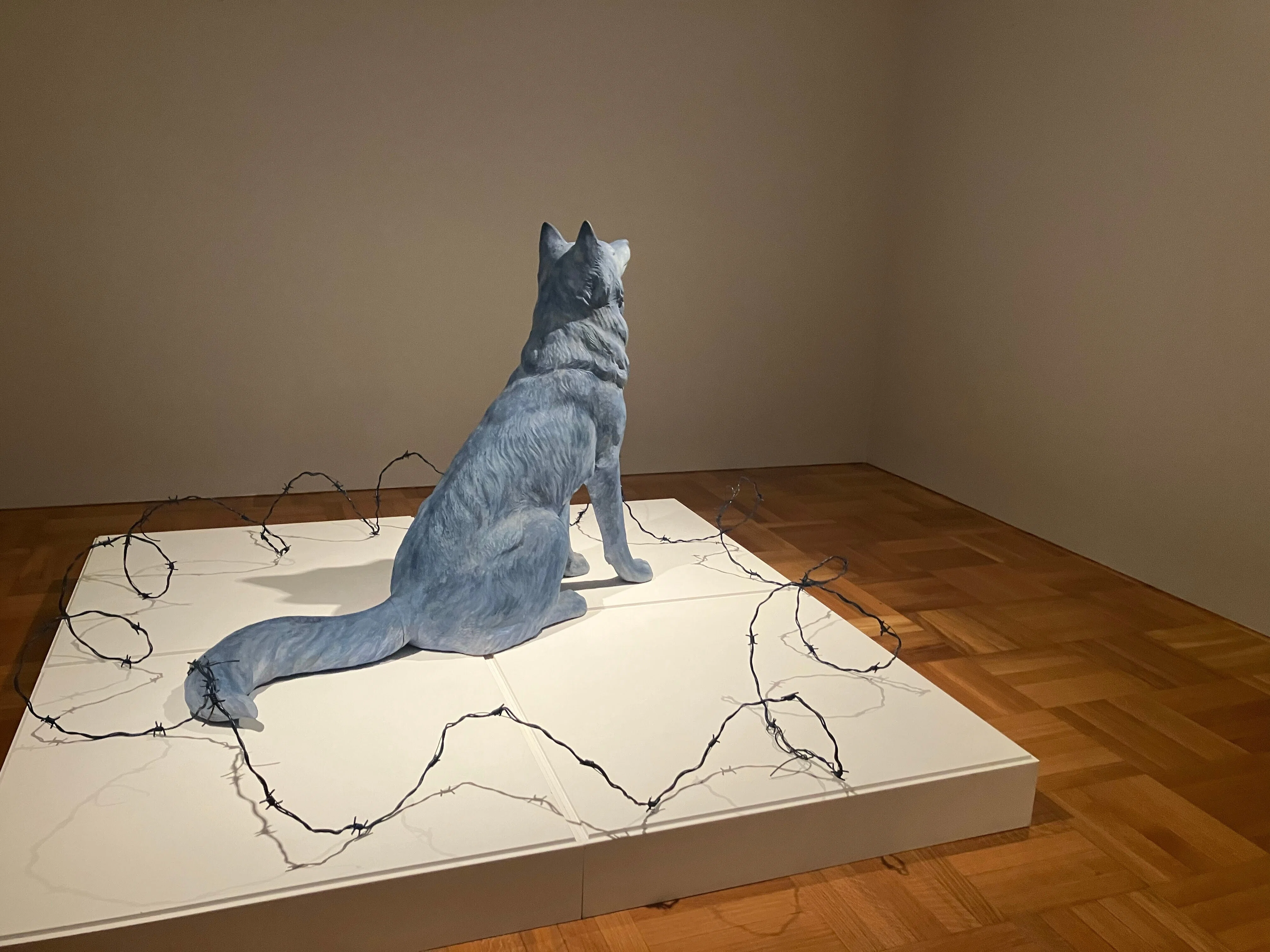 Azumino Art Museum] Viewing the Works of Mitsuko Taira｜信州大学人