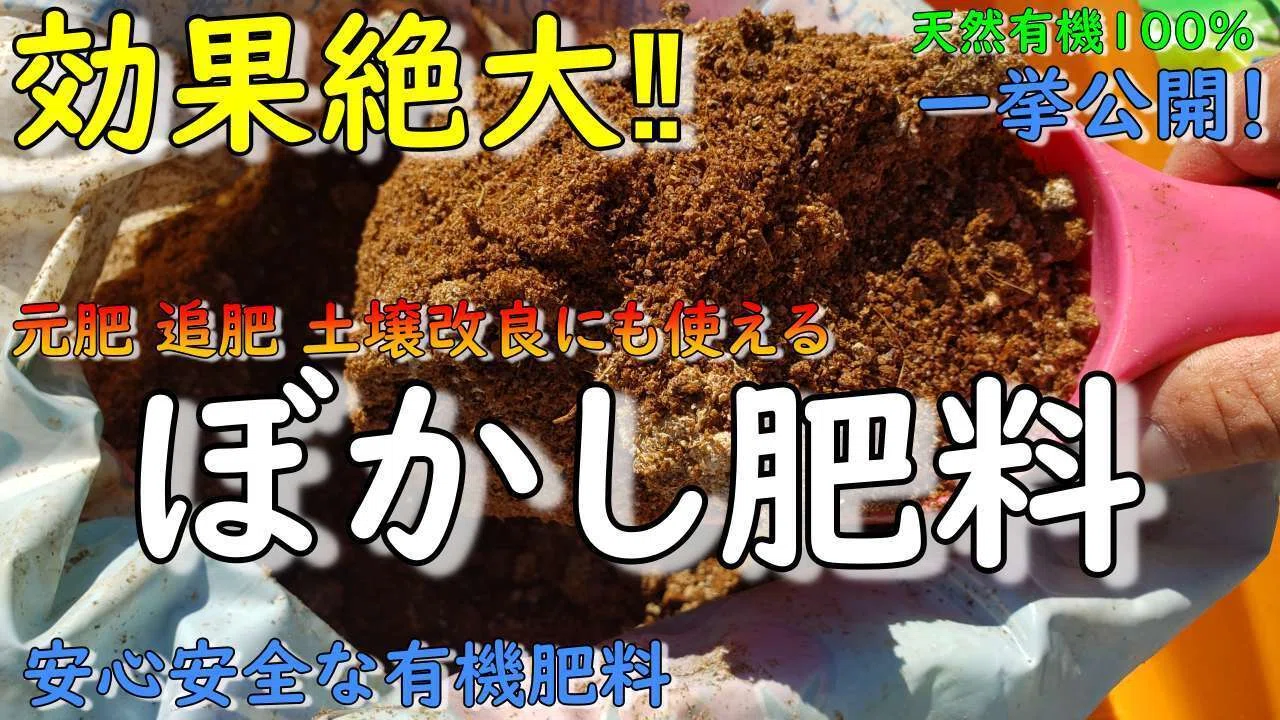 [Seasonal] How do beneficial bacteria change during Bokashi making ...