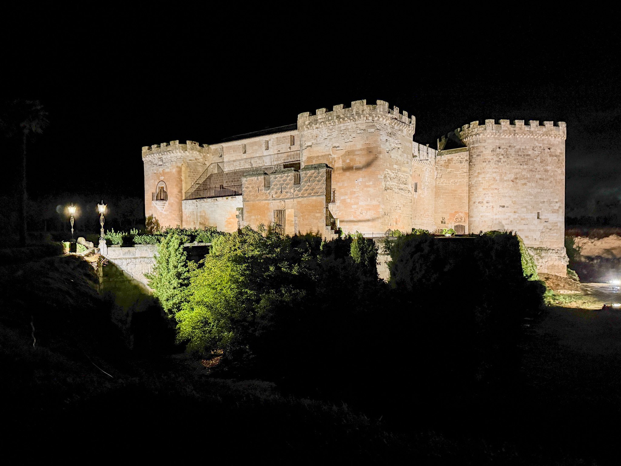 スペイン旅行記🇪🇸】世界遺産セゴビア編 白雪姫の城『アルカサル』と