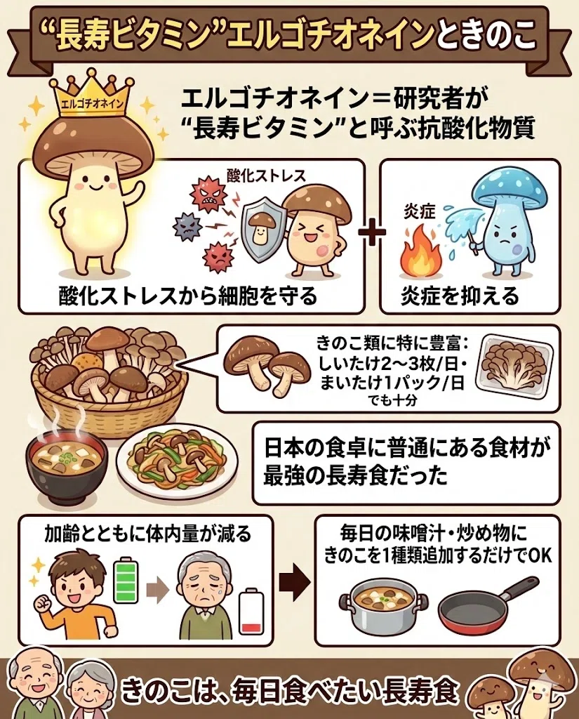 アンチエイジング 食事 老化 テロメア 炎症 長寿 科学