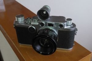 JUPITER-12 35mm F2.8 ◑｜いつかどこかで