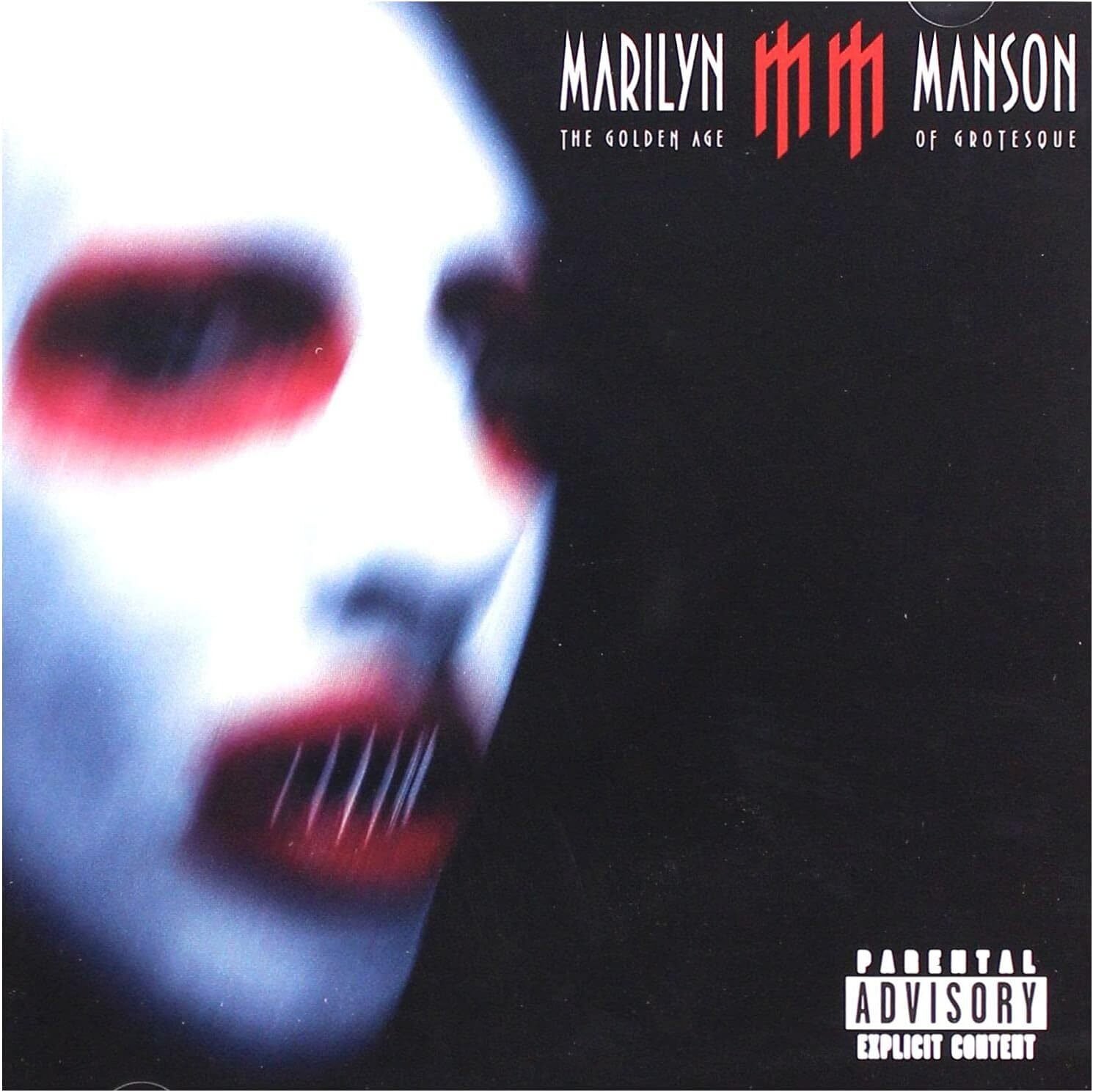 The Golden Age of Grotesque marilyn manson｜城蔵