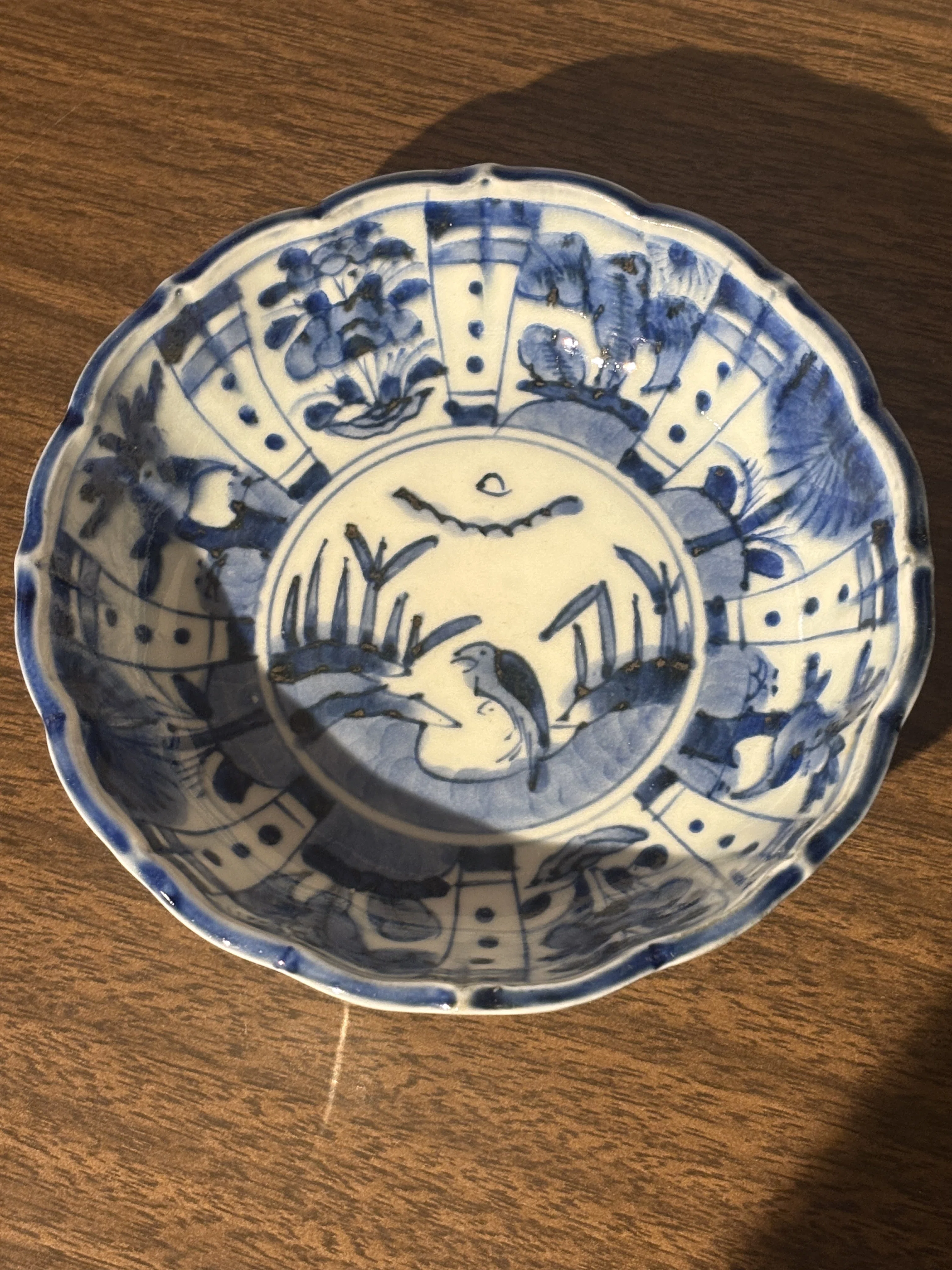 芙蓉手(フヨウデ)と呼ばれるデザイン」｜松浦パグ