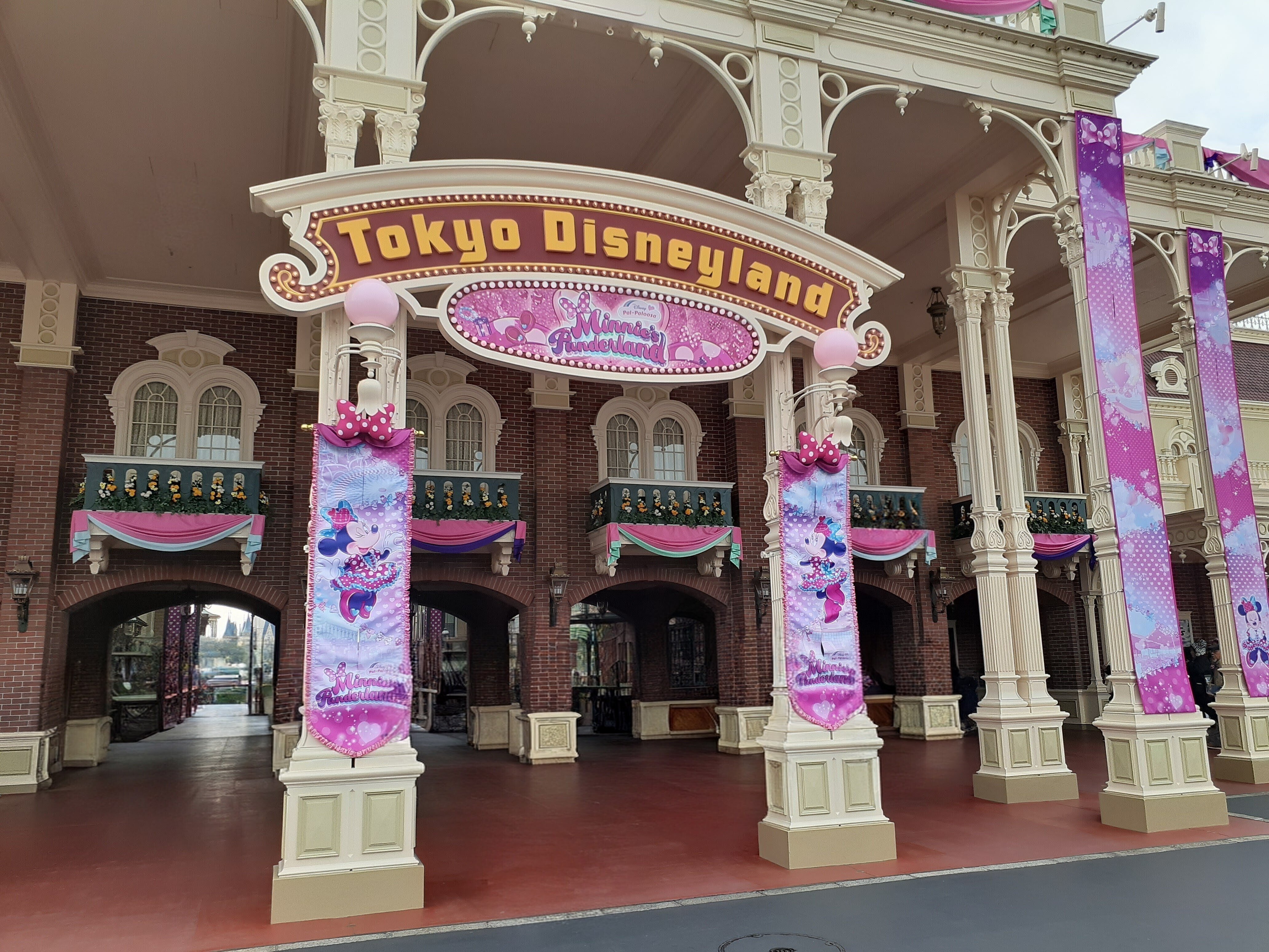 東京ディズニーランド】2026年2月20日｜牧原冴月