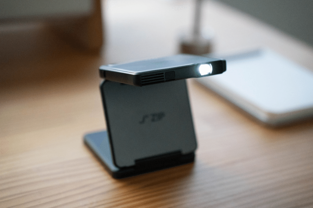 ゲームボーイアドバンスSPみたなプロジェクター「Aurzen ZIP」レビュー