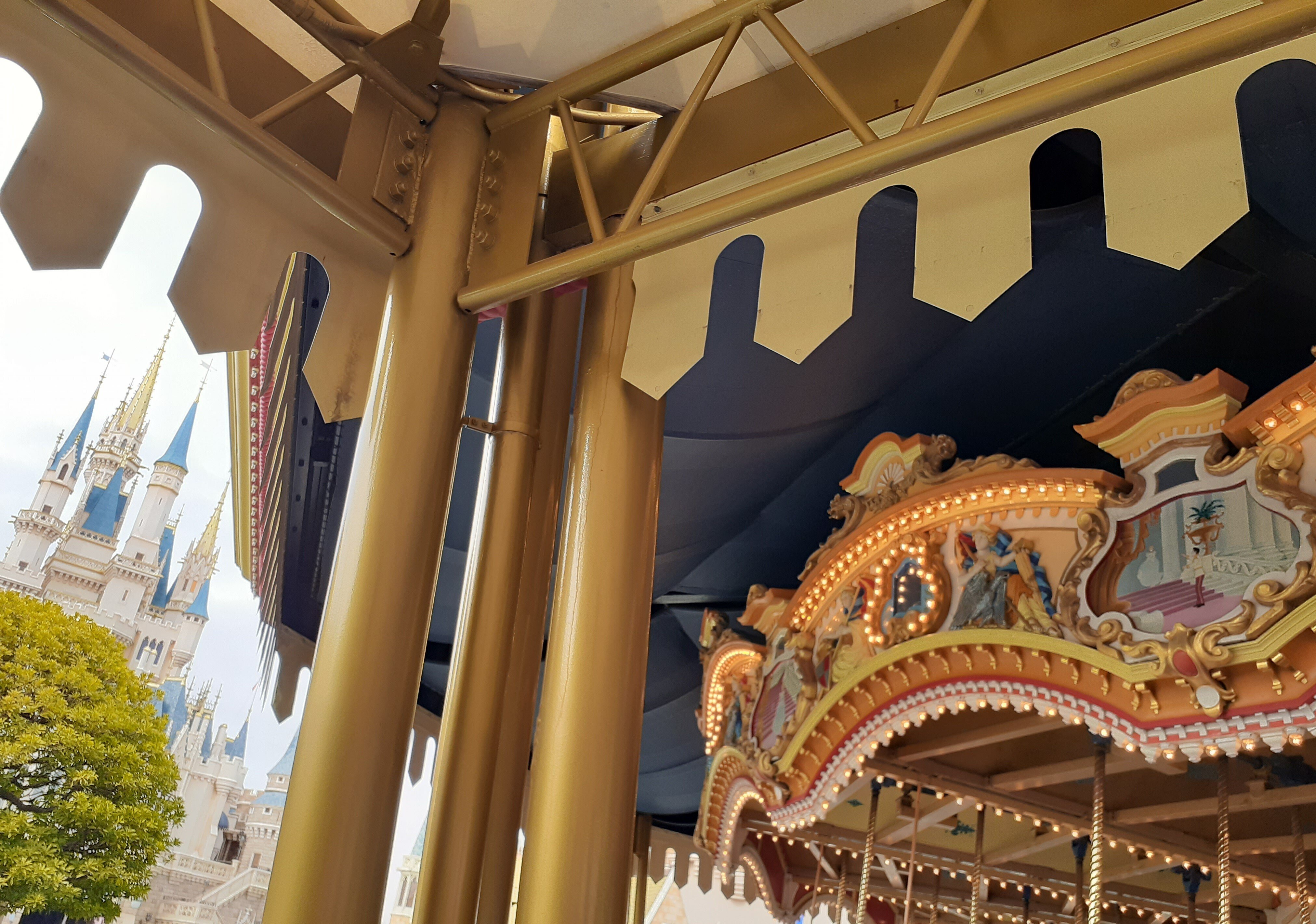 東京ディズニーランド】2026年2月20日｜牧原冴月