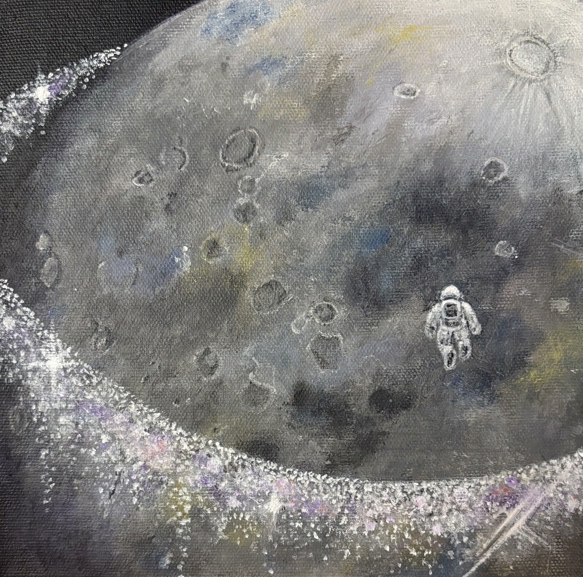 宇宙アートのご案内｜Spica Art