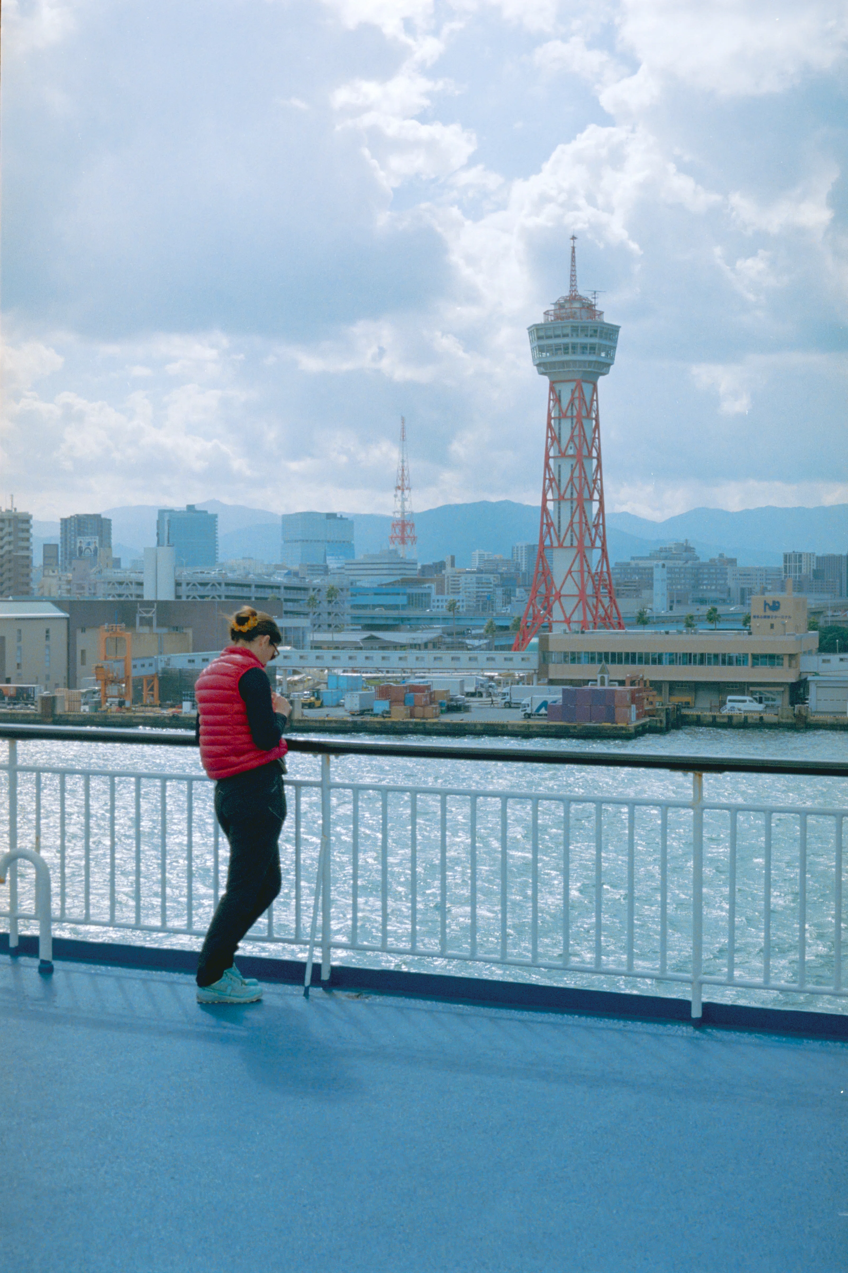 フィルムで歩く、韓国・釜山。｜海を越えると昭和の街があった｜Kenta