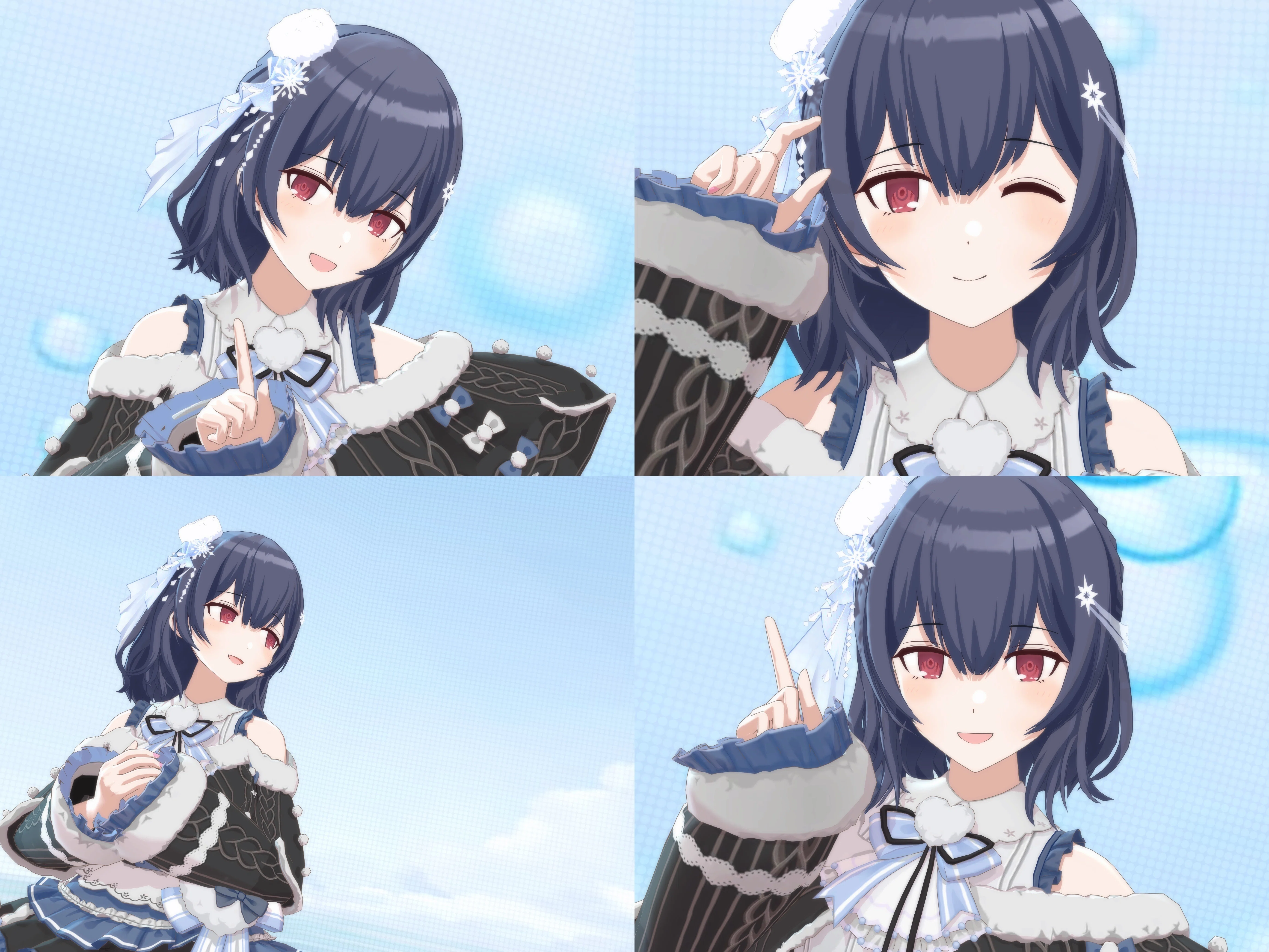 シャニソン果穂凛世スクショ集（1）｜kinoe