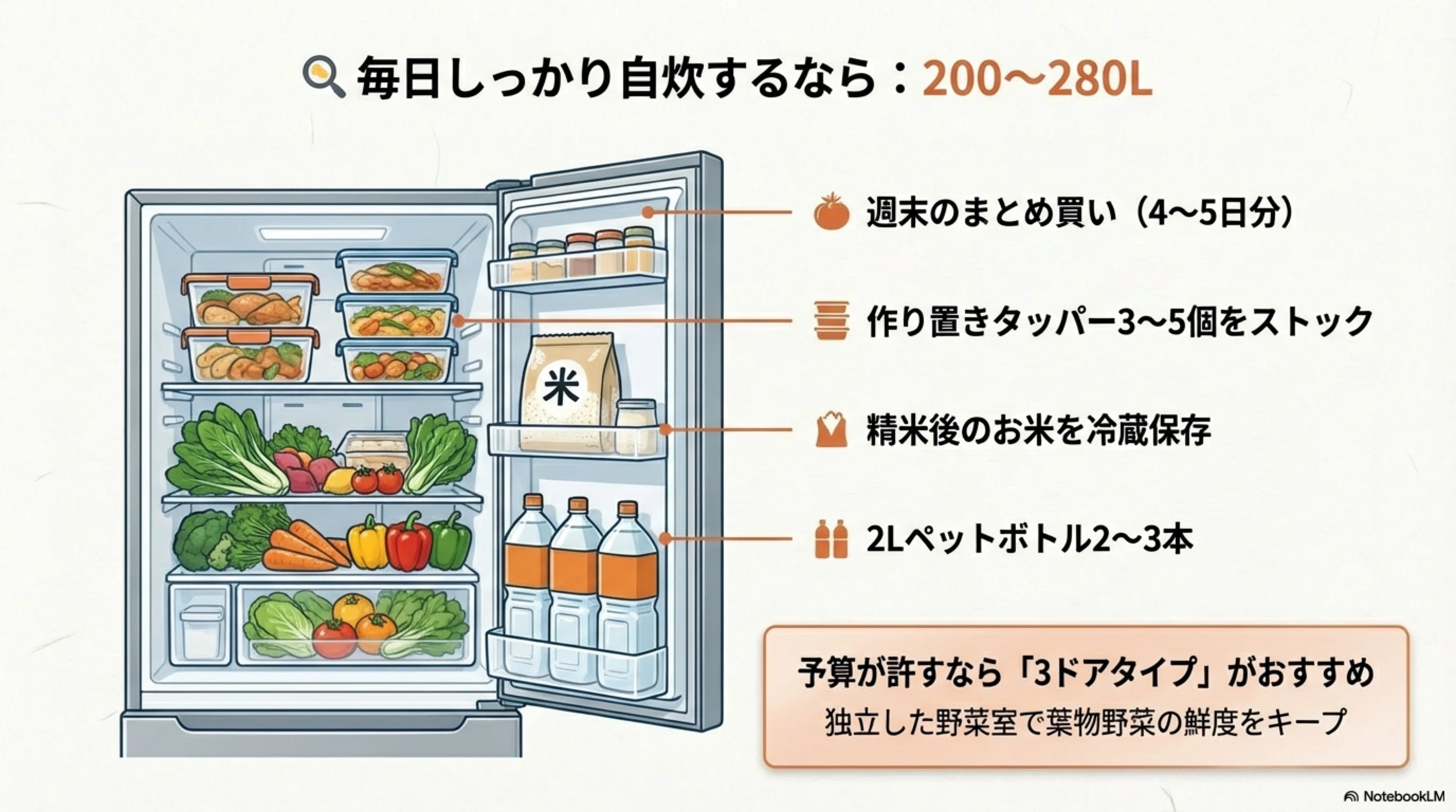 846 自炊する方にオススメです！東芝冷蔵庫　170L 小型　一人暮らし　右開き 一人暮らしの冷蔵庫、何リットル買えばいい？自炊頻度で決まる容量の