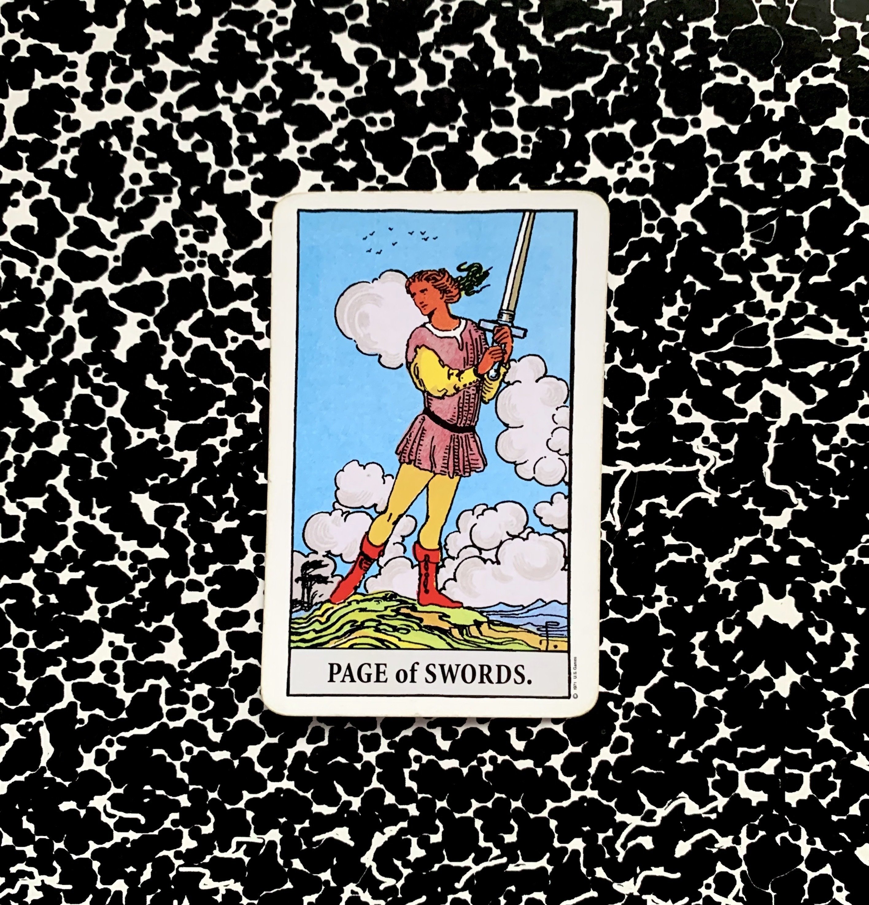 2/22 Tarot Reading of the Day♡｜miriishii