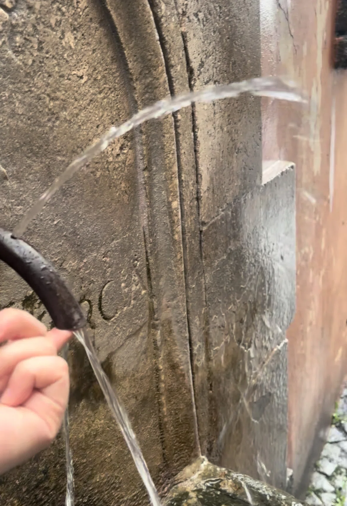 ローマのナゾーネと、街に開かれた水」🇮🇹｜世界のどこかで、地理の話を