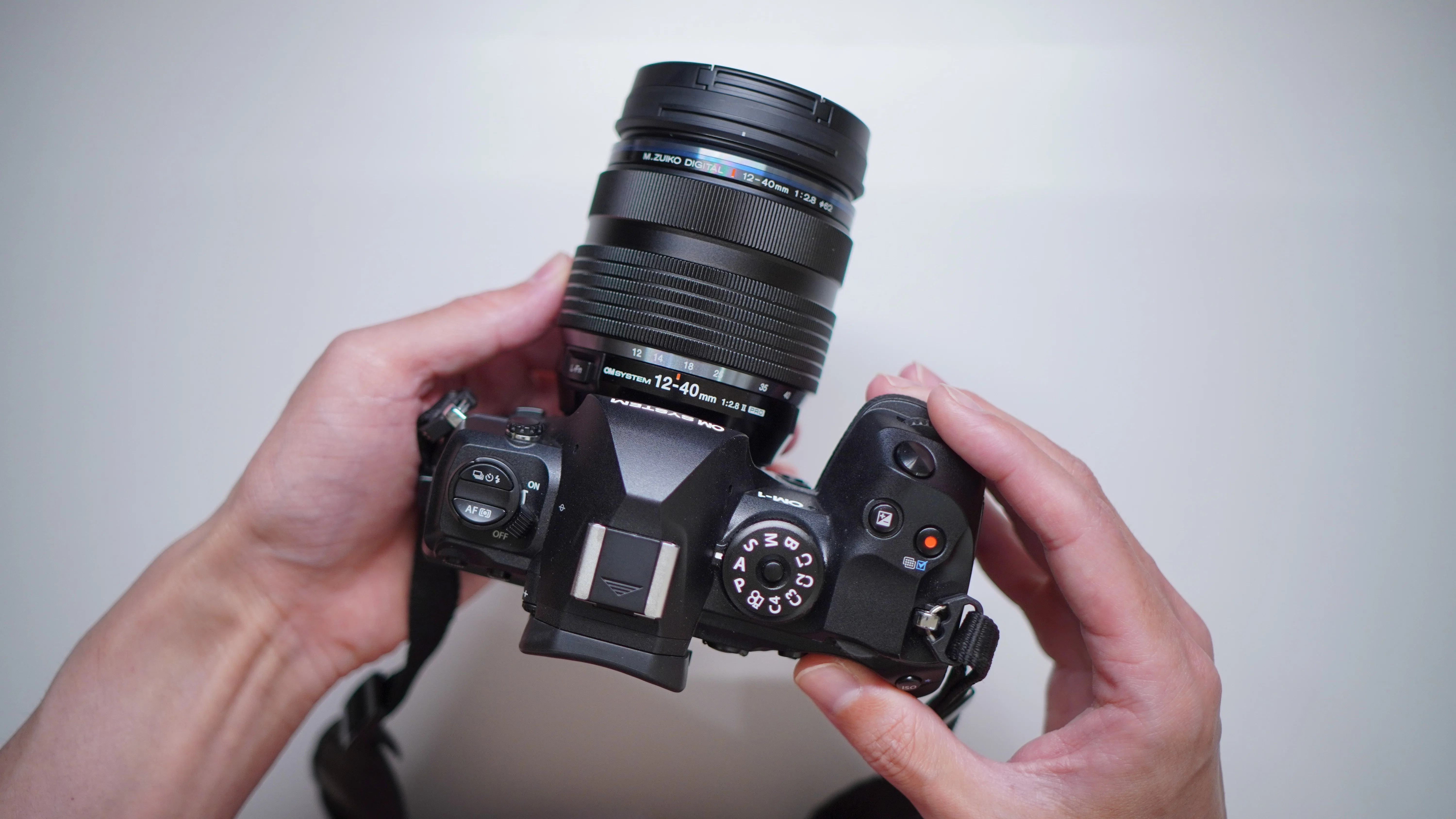 マストで持っておきたいレンズ【OM-1 Mark II + 12-40mm F2.8 PRO II