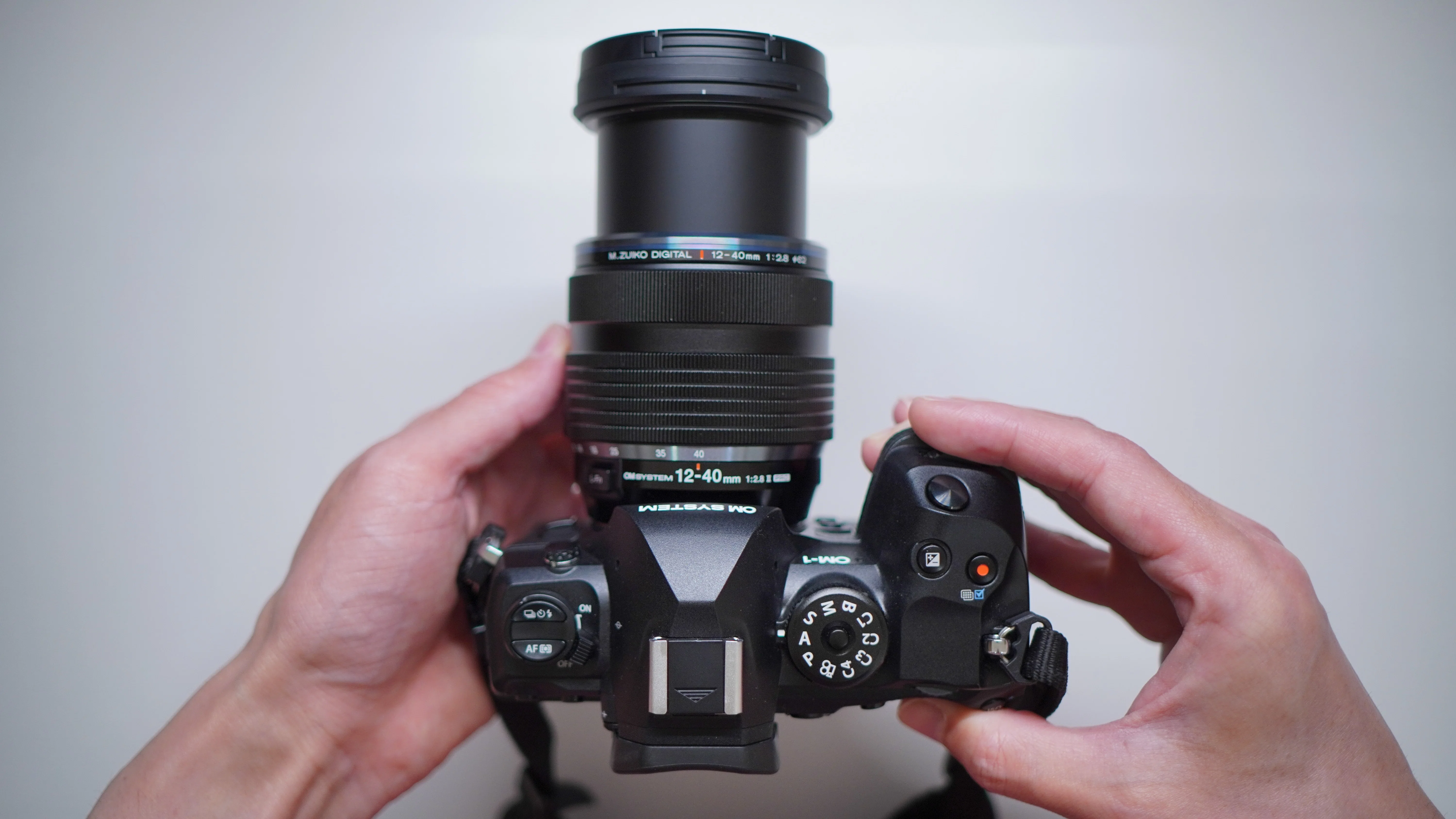 マストで持っておきたいレンズ【OM-1 Mark II + 12-40mm F2.8 PRO II