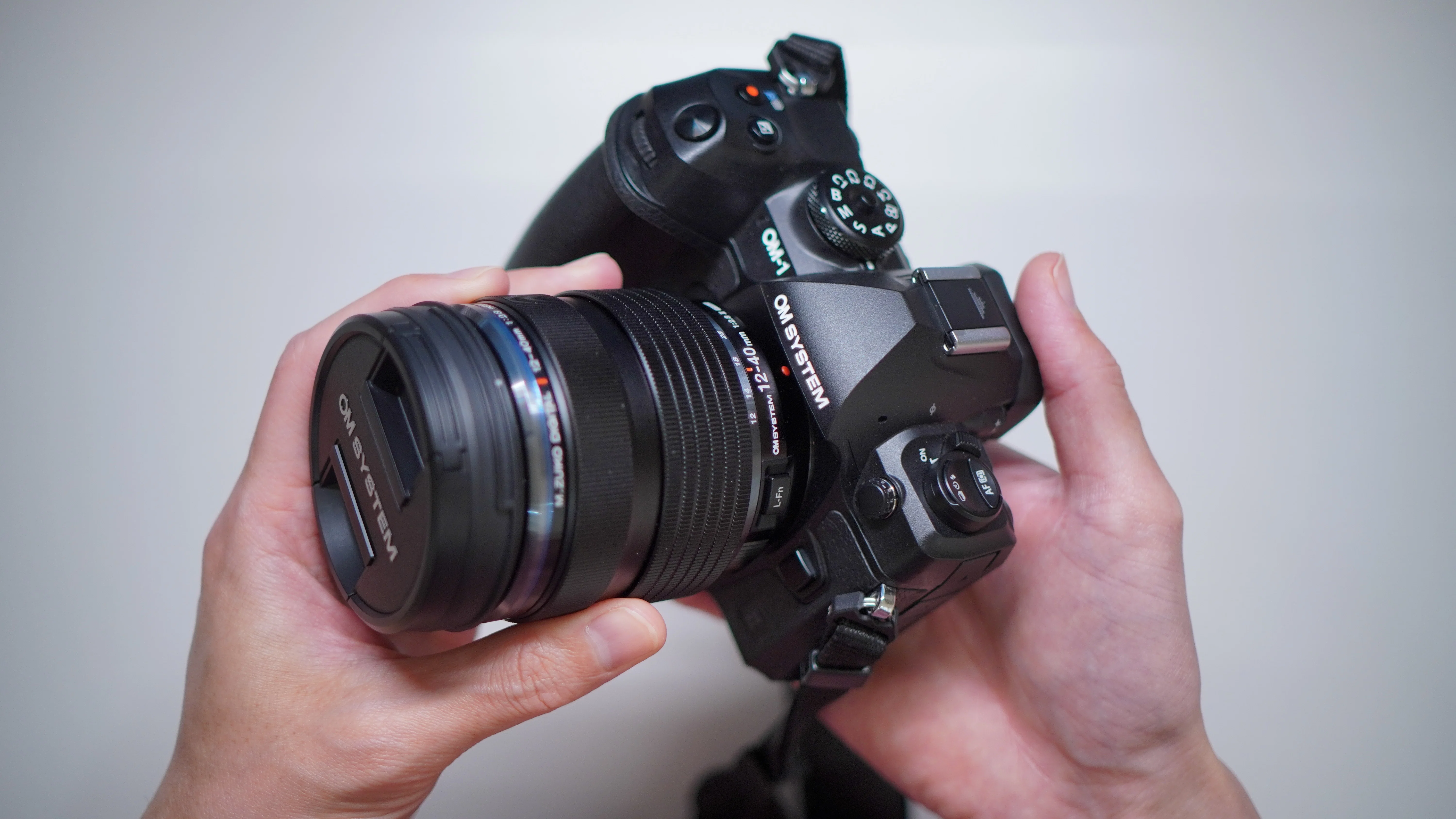 マストで持っておきたいレンズ【OM-1 Mark II + 12-40mm F2.8 PRO II