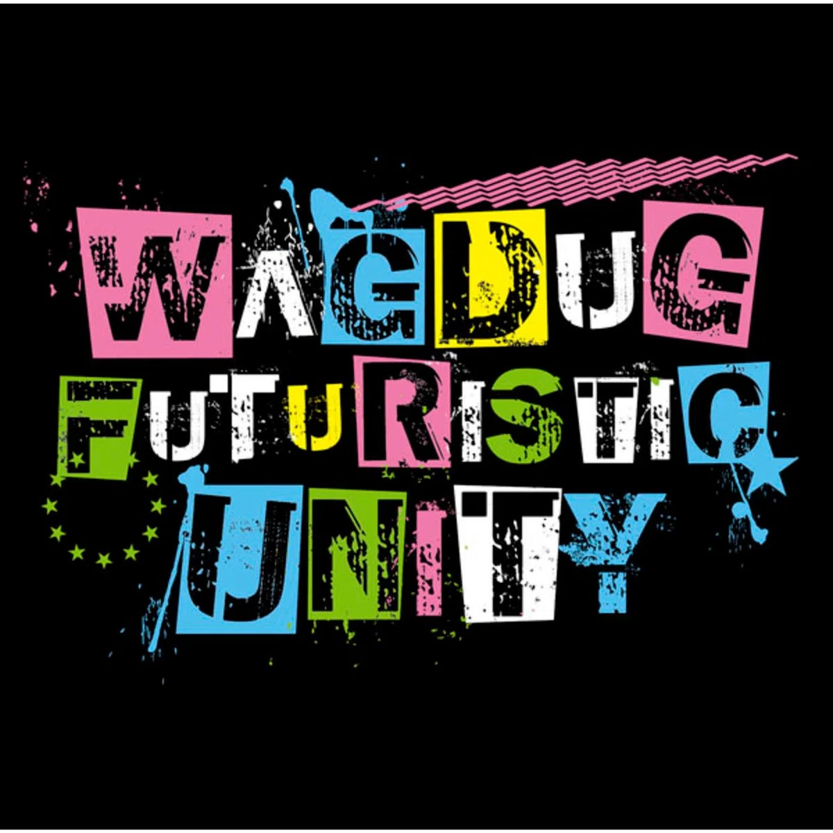 1479 バンド論201｜WAGDUG FUTURISTIC UNITY｜パンクロックを愛する