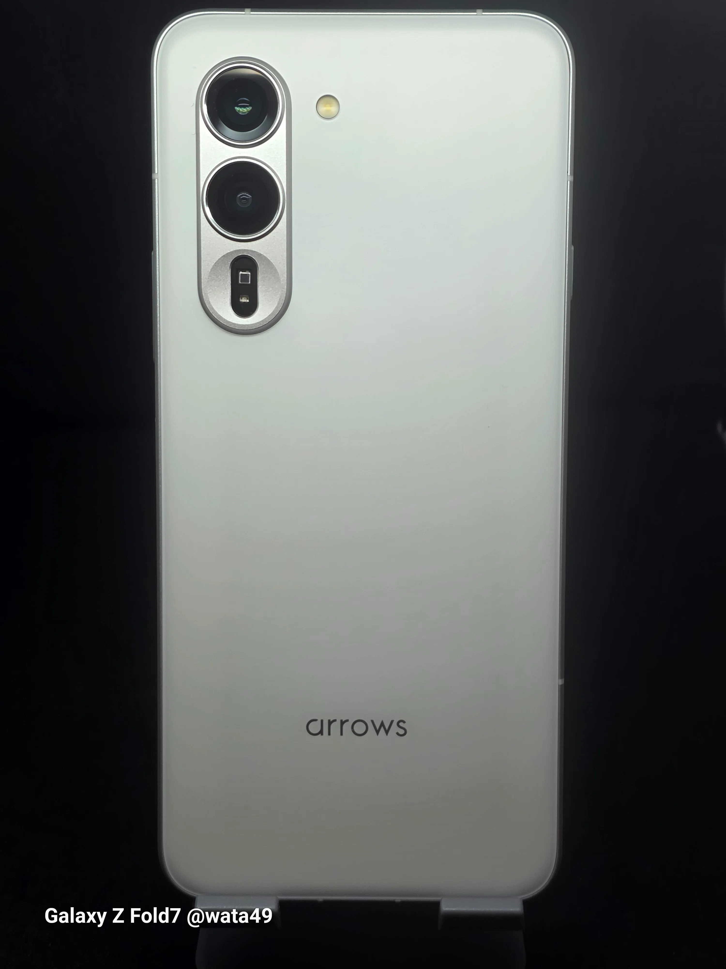 FCNT arrows Alpha (M08) レビュー |環境に優しい最強スマホ｜wata49