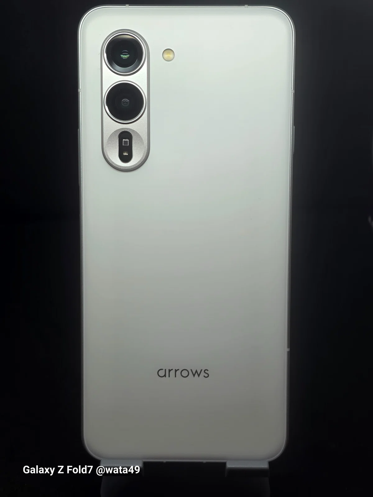 FCNT arrows Alpha (M08) レビュー |環境に優しい最強スマホ｜wata49