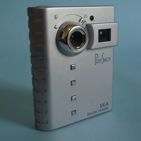 おもちゃデジカメのはなし その18 タカラ プチショット｜けたじぃ