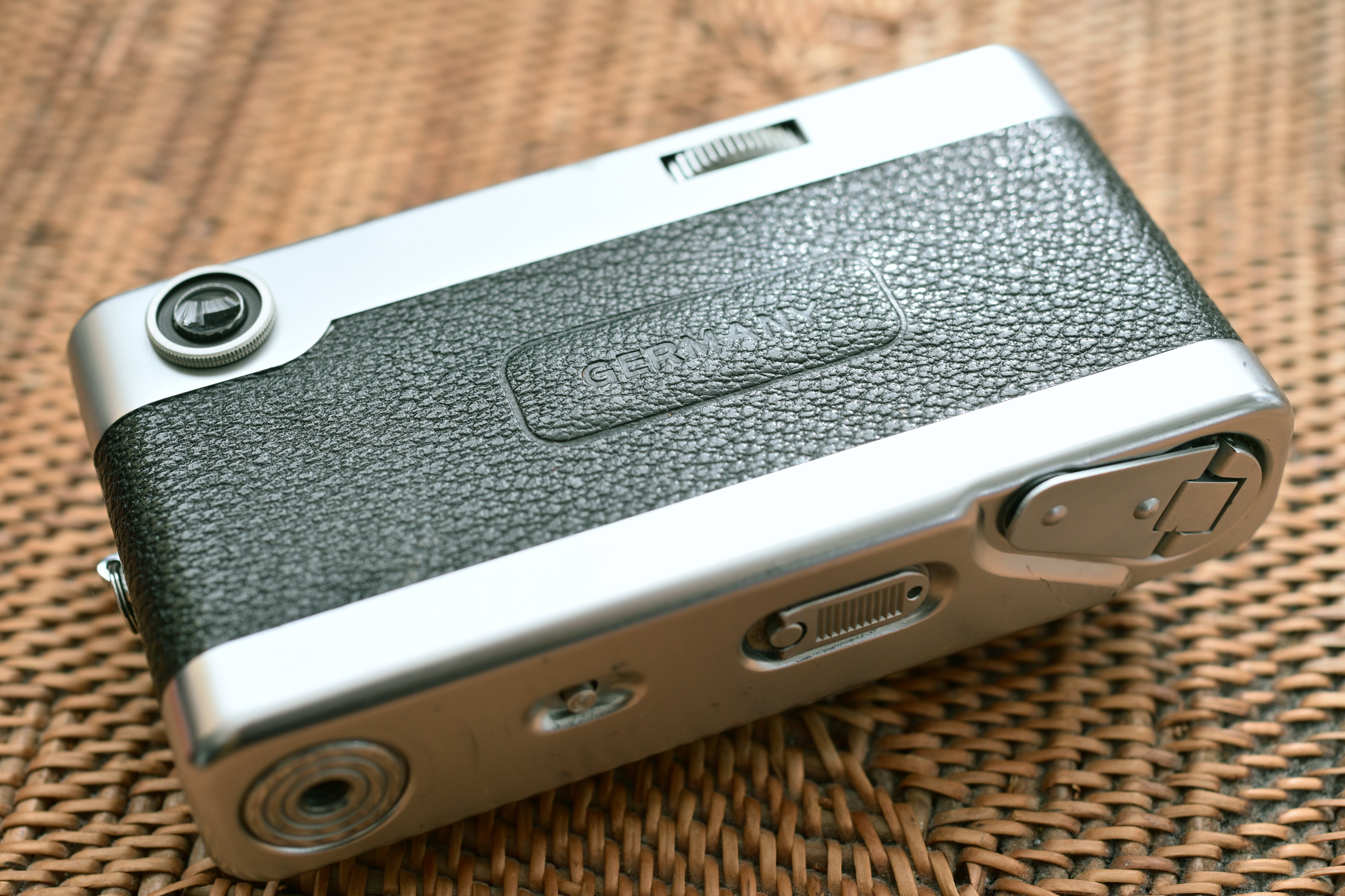 74年前の宝物｜Voigtländer VITESSA｜太郎さん