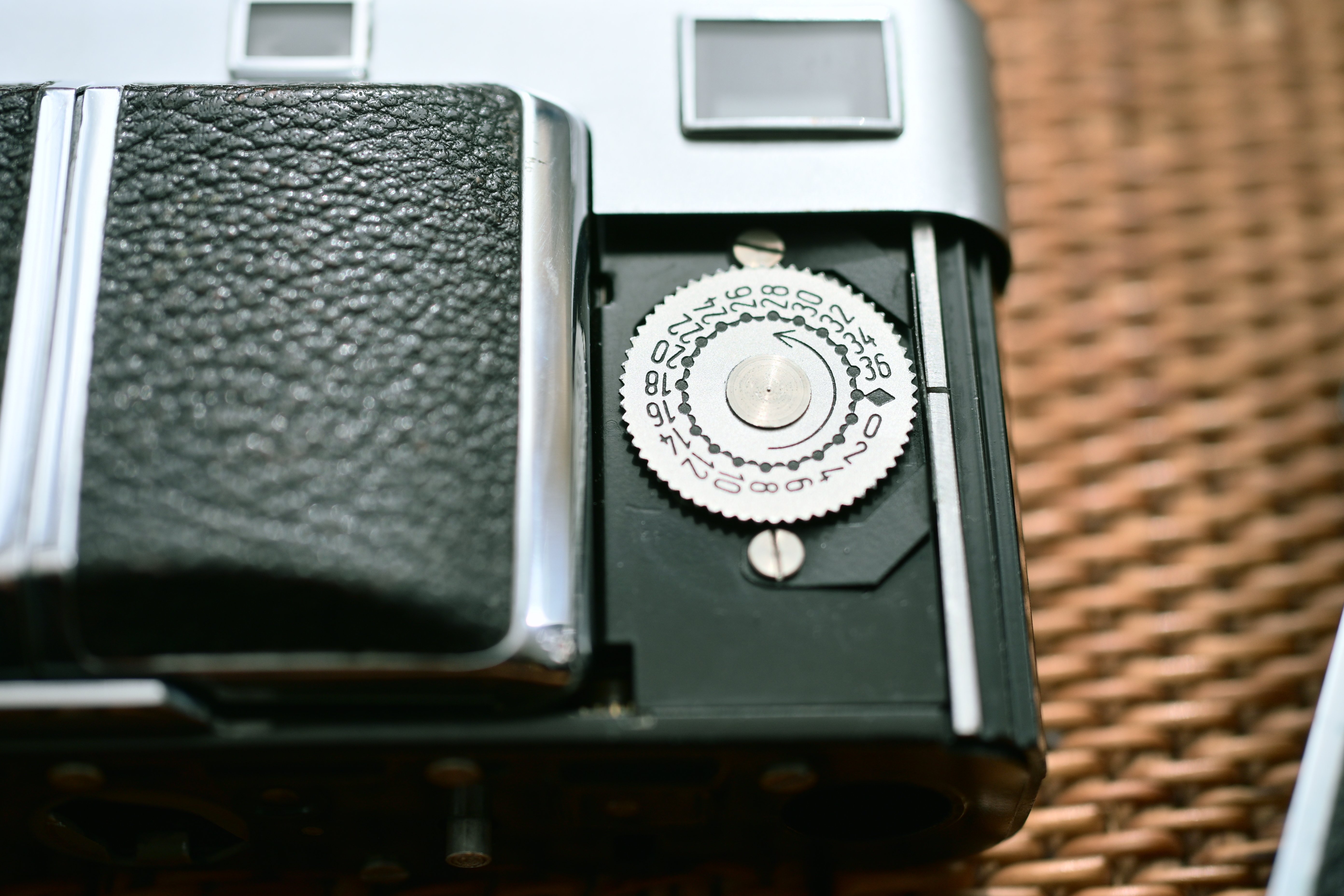 74年前の宝物｜Voigtländer VITESSA｜太郎さん