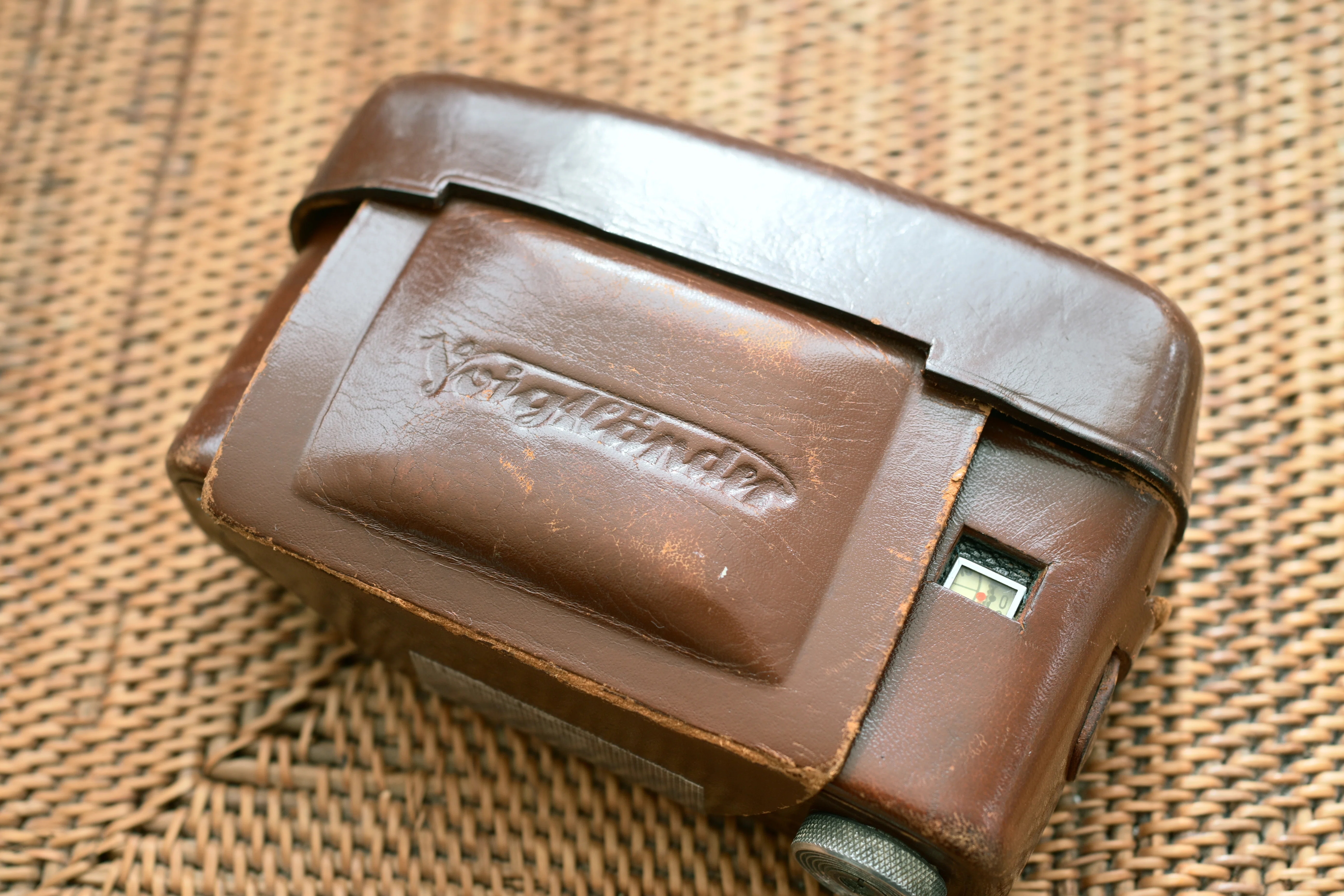 A 74-Year-Old Treasure | Voigtländer VITESSA｜太郎さん