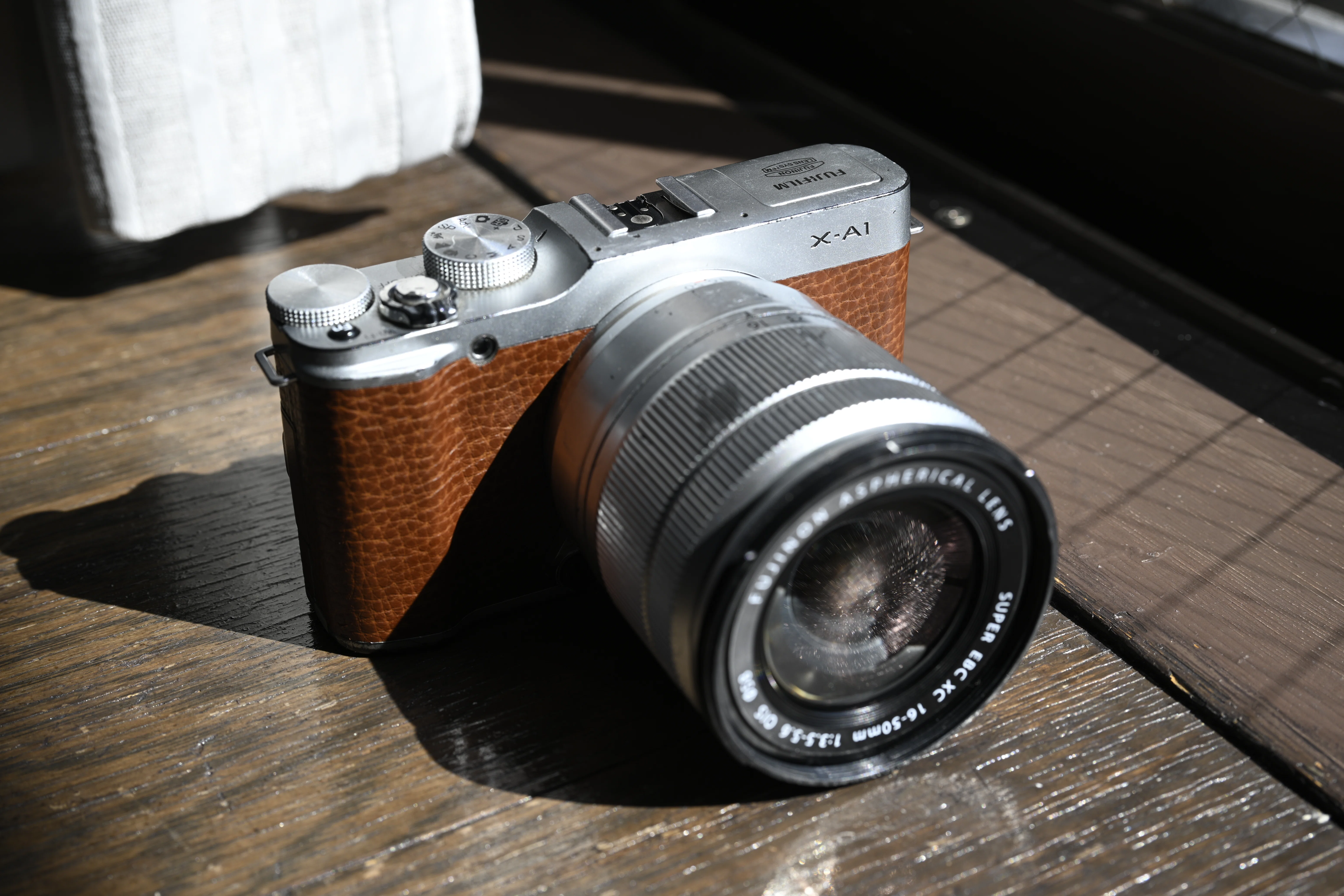 T*y様 Fujifilm X-A1 デジタルカメラ ジャンク またカメラを返品した話【X-A1】｜鷺