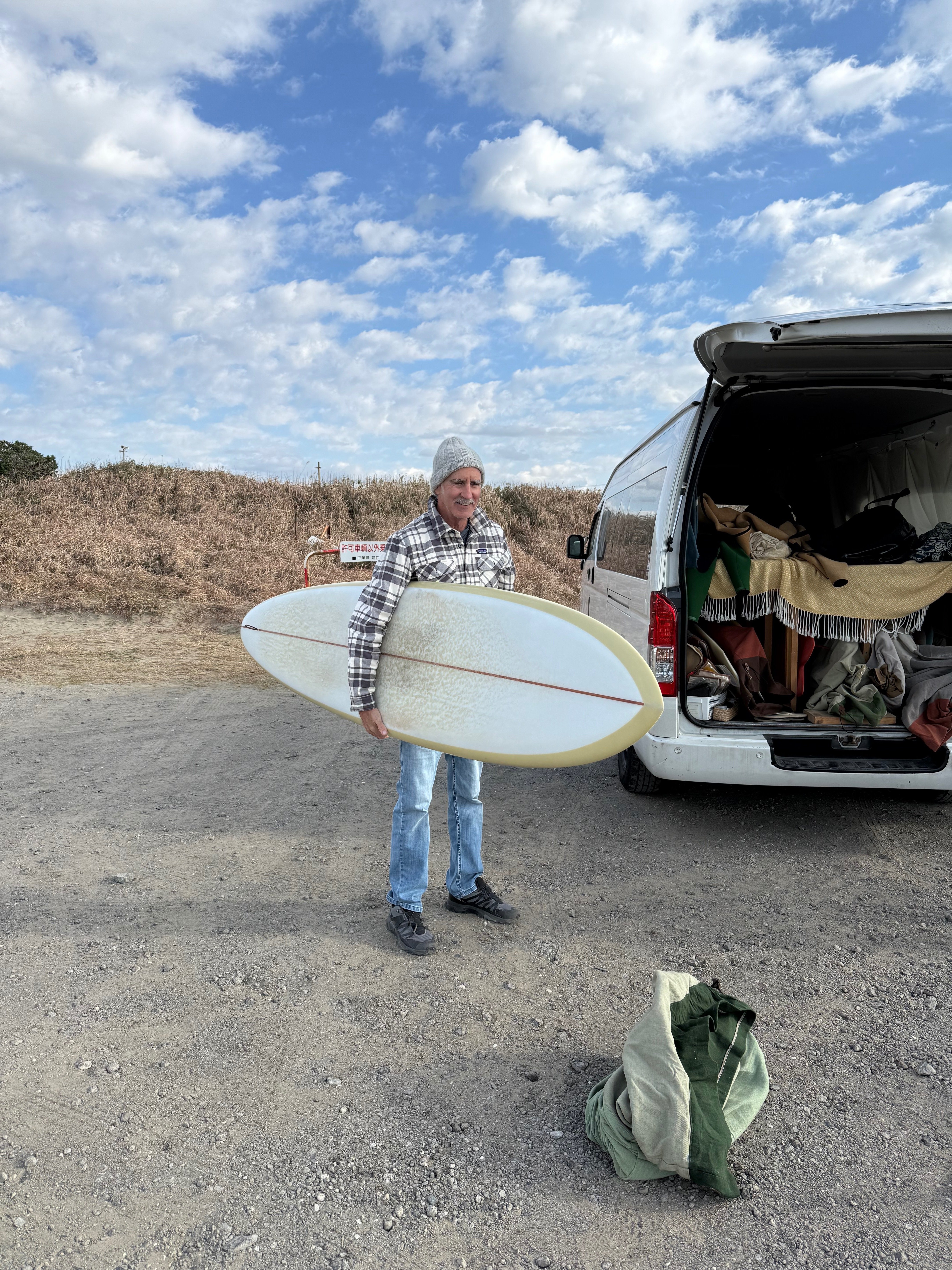 True Ames Trip To Japan｜RIDE SURF+SPORT