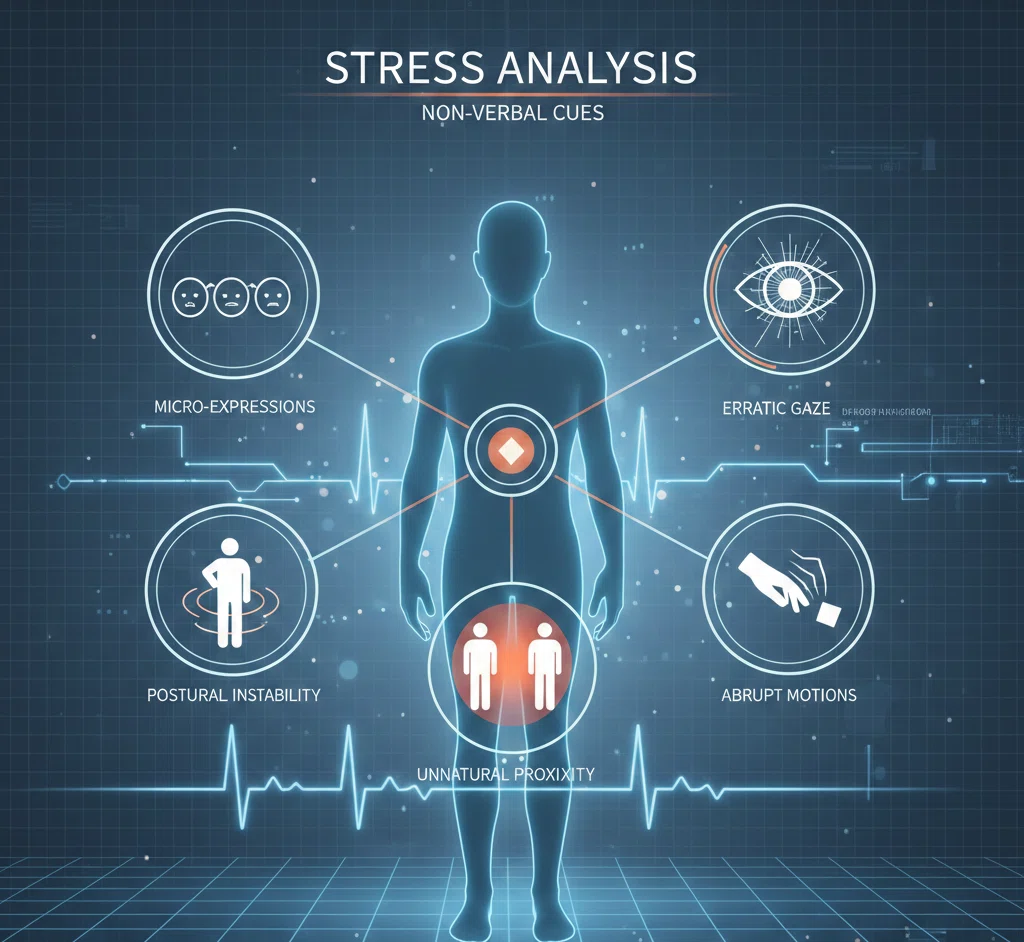 Can Human Stress Be Visualized? Explaining the Mechanisms and ...