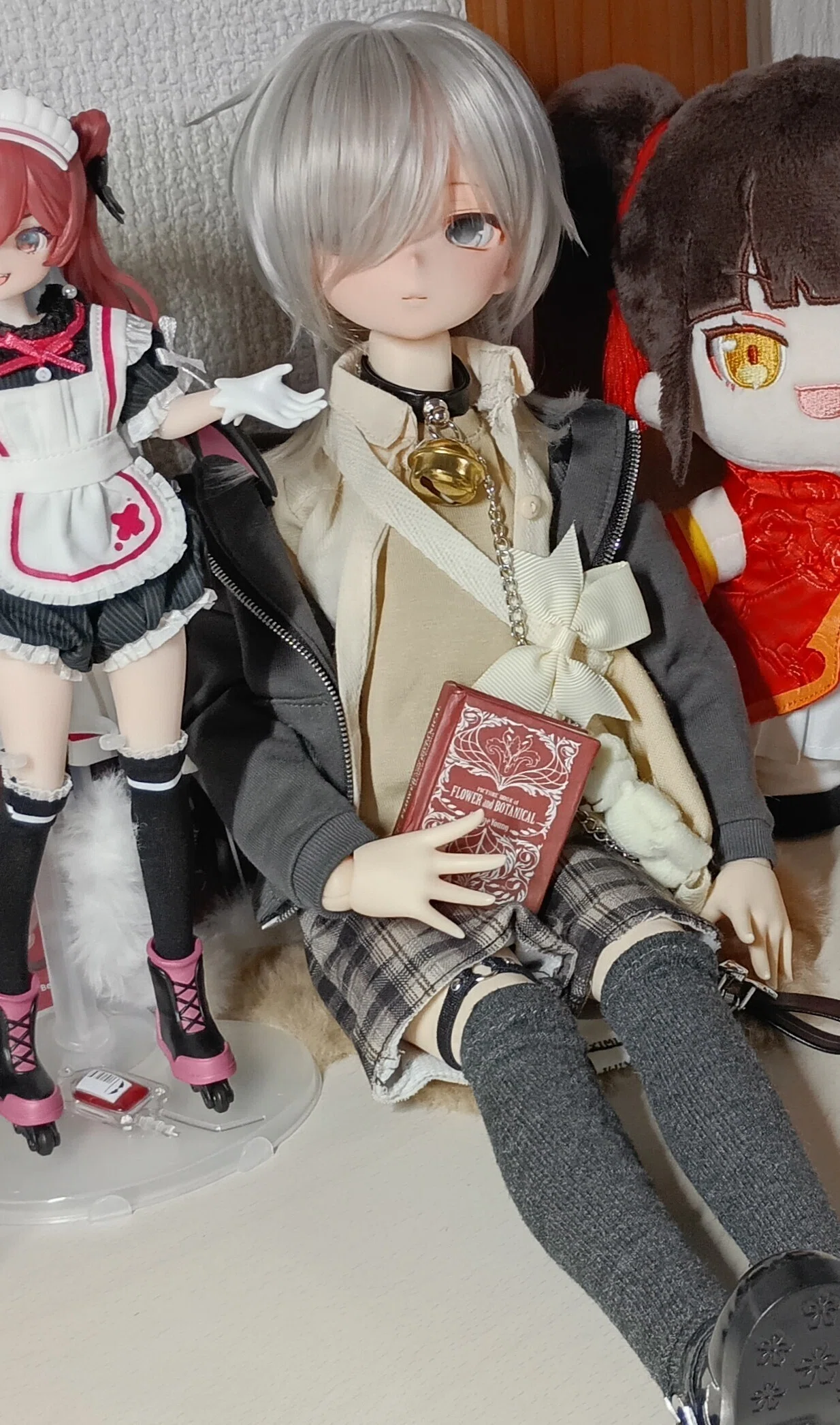 1/8カスタムドールを作ろう！ タオバオを使おう！｜ゆすら