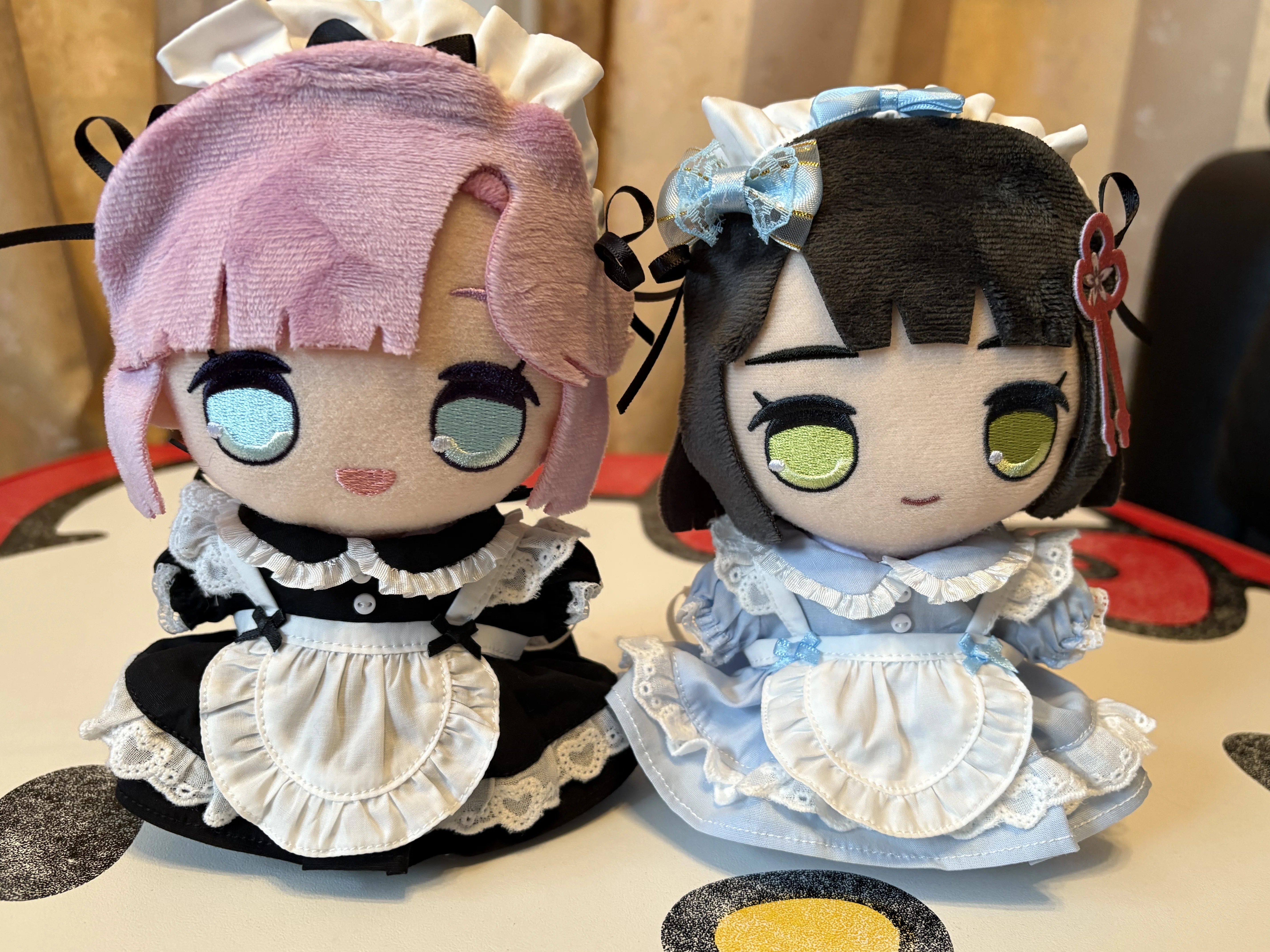きゅるまる(蓮ノ空)の服どこで買えばいいの問題｜しらすたん🐟