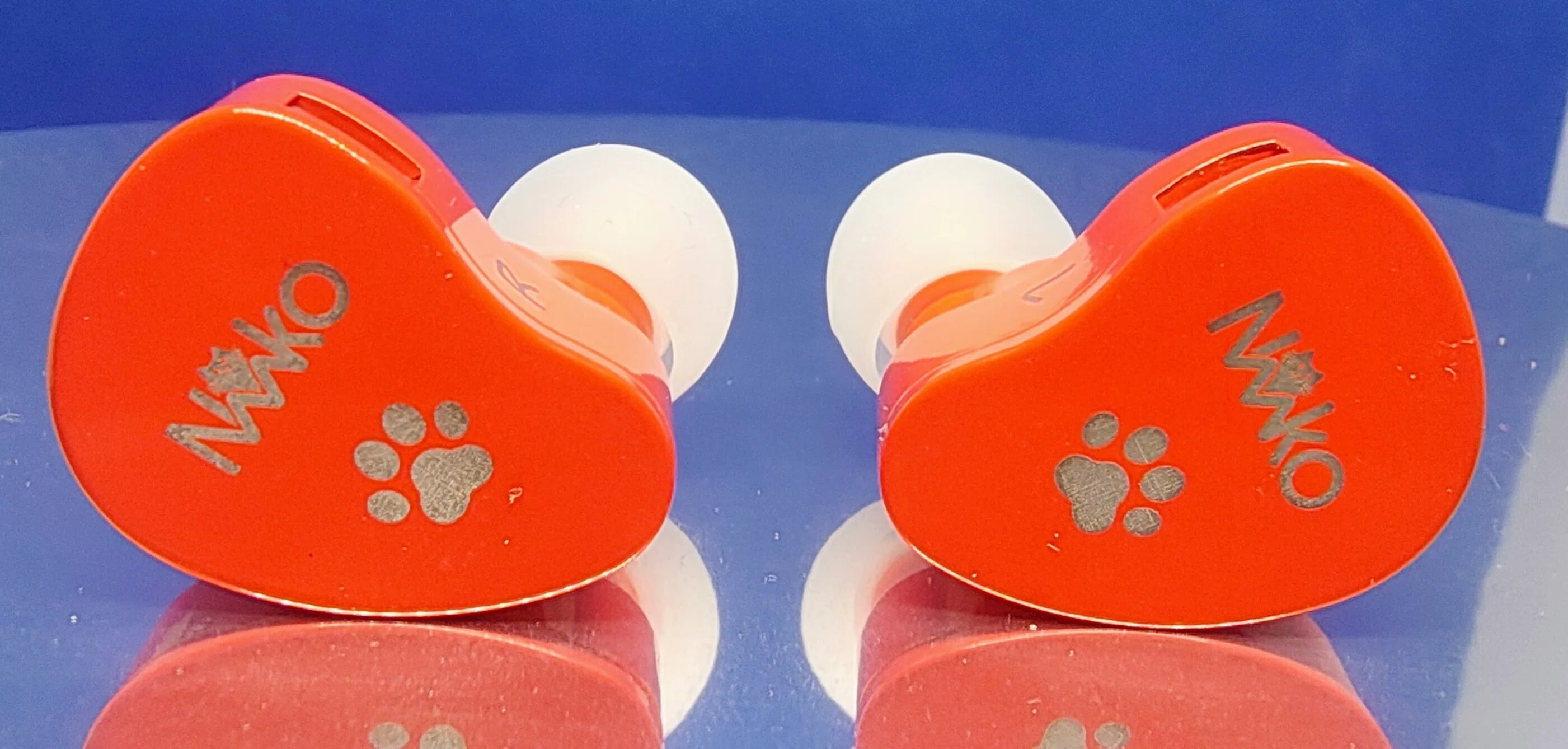 NEKO Resonating Nearby] CVJ NEKO (Re-release Version) Earphone