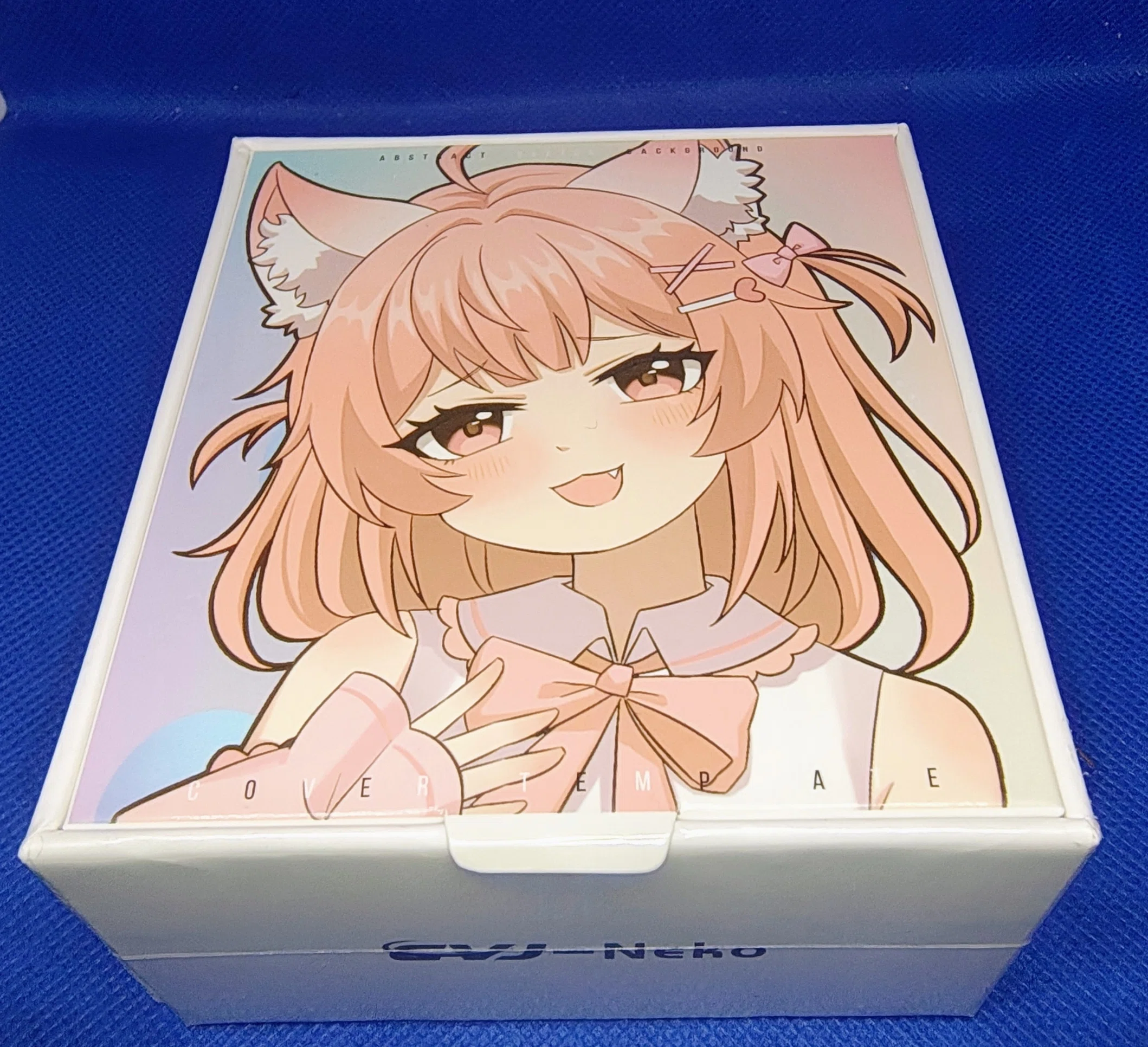 近くに響き渡るNEKO】CVJ NEKO(再販版) イヤホンレビュー ｜DJM5Raspberry