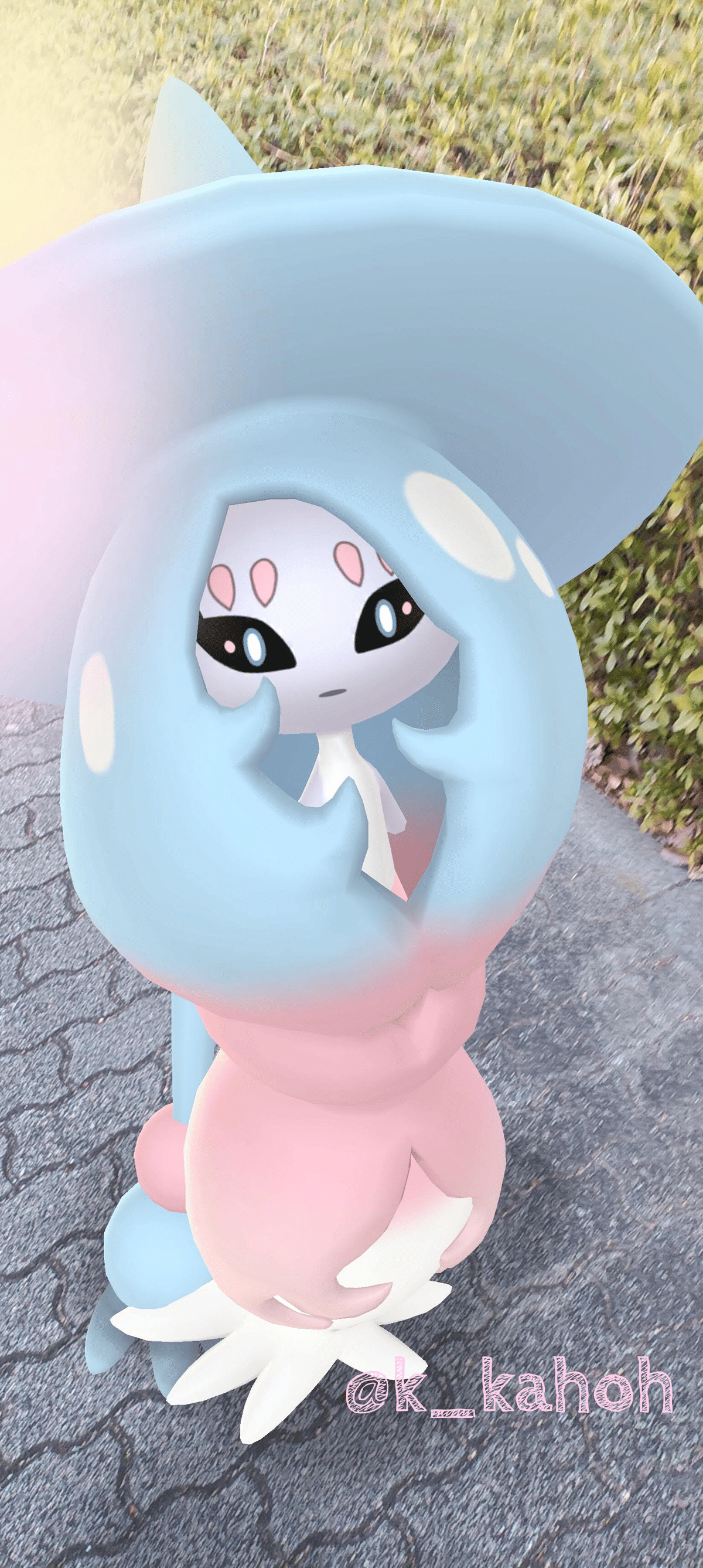 Switchに初代ポケモンがやって来る..! ﾔｧ!ﾔｧ!ﾔｧ!｜花迸和裄❀@k_kahoh