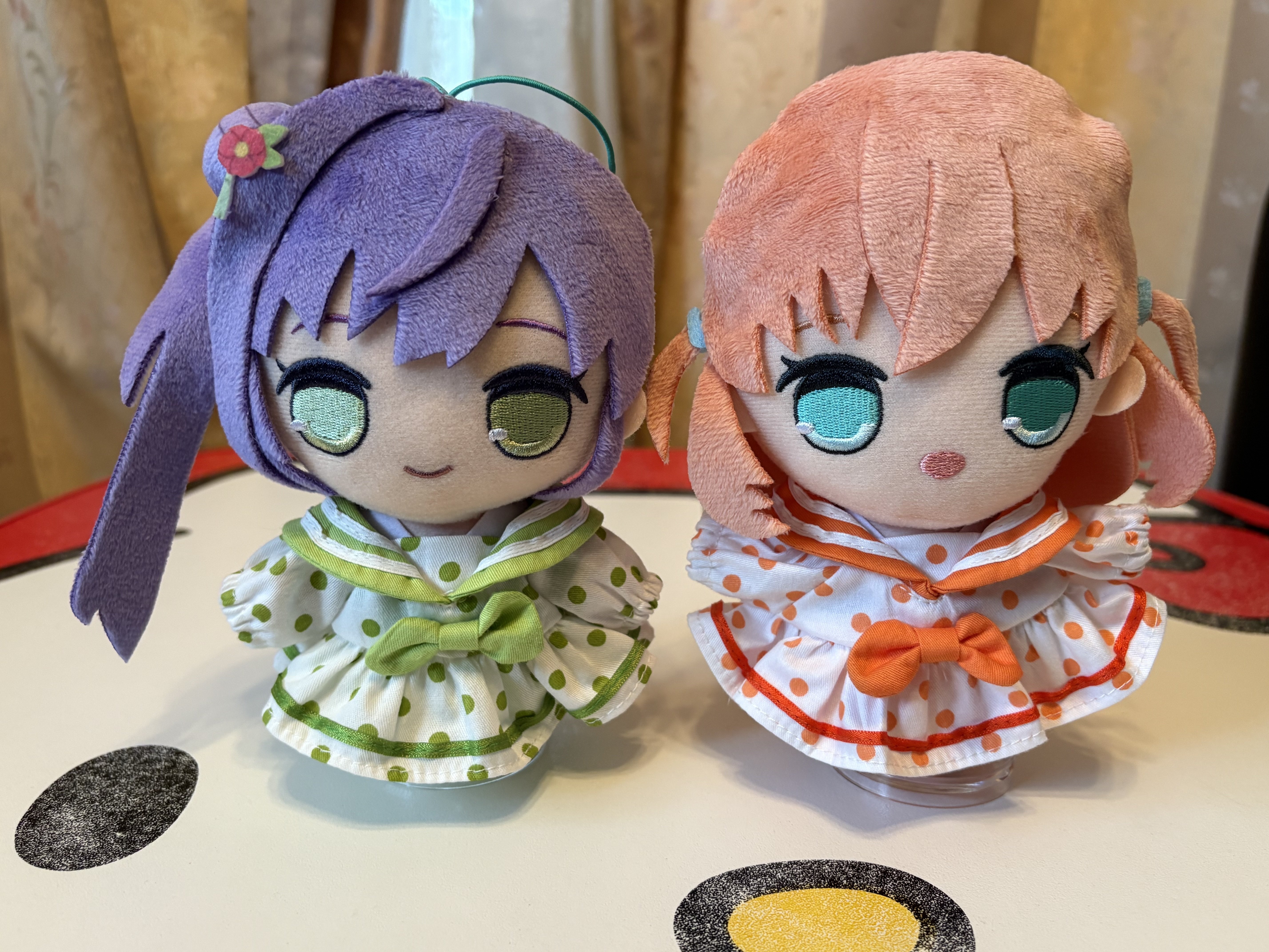 きゅるまる(蓮ノ空)の服どこで買えばいいの問題｜しらすたん🐟