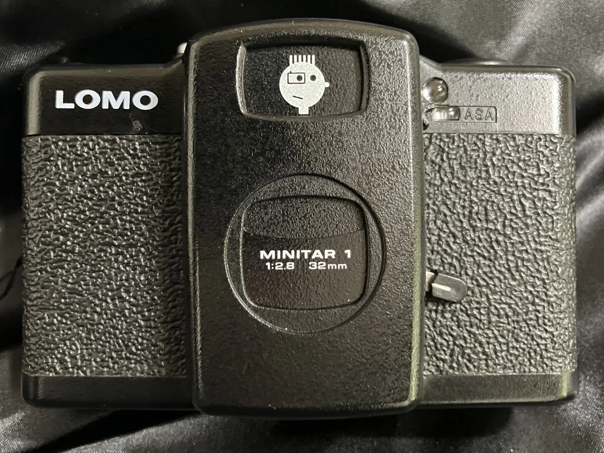 カメラ界の陽キャLOMO LC-A+｜きのえ