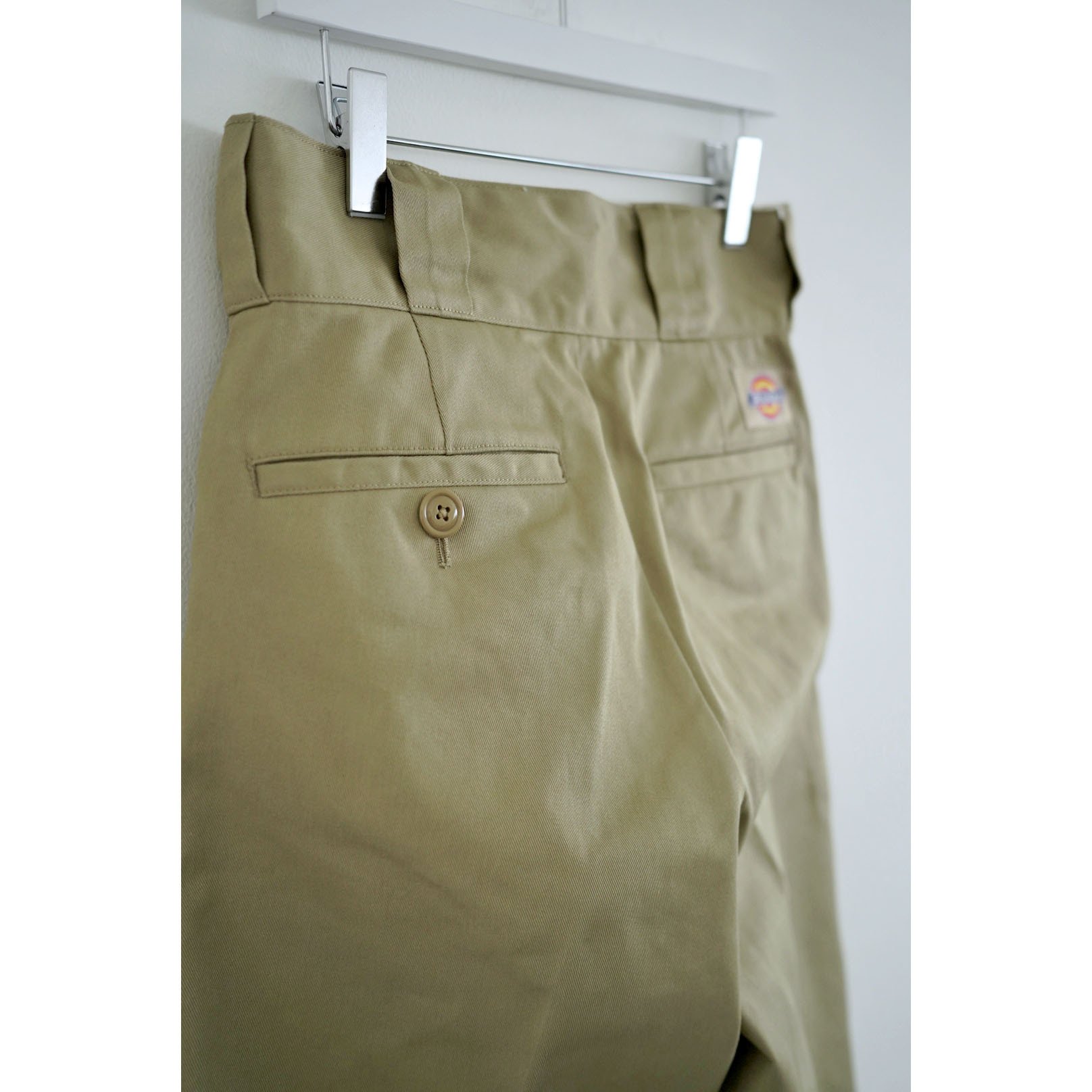 KOOKY ZOO クーキー ズー】-JUVENILE EX.DICKIES 874- 歪んだ視点で