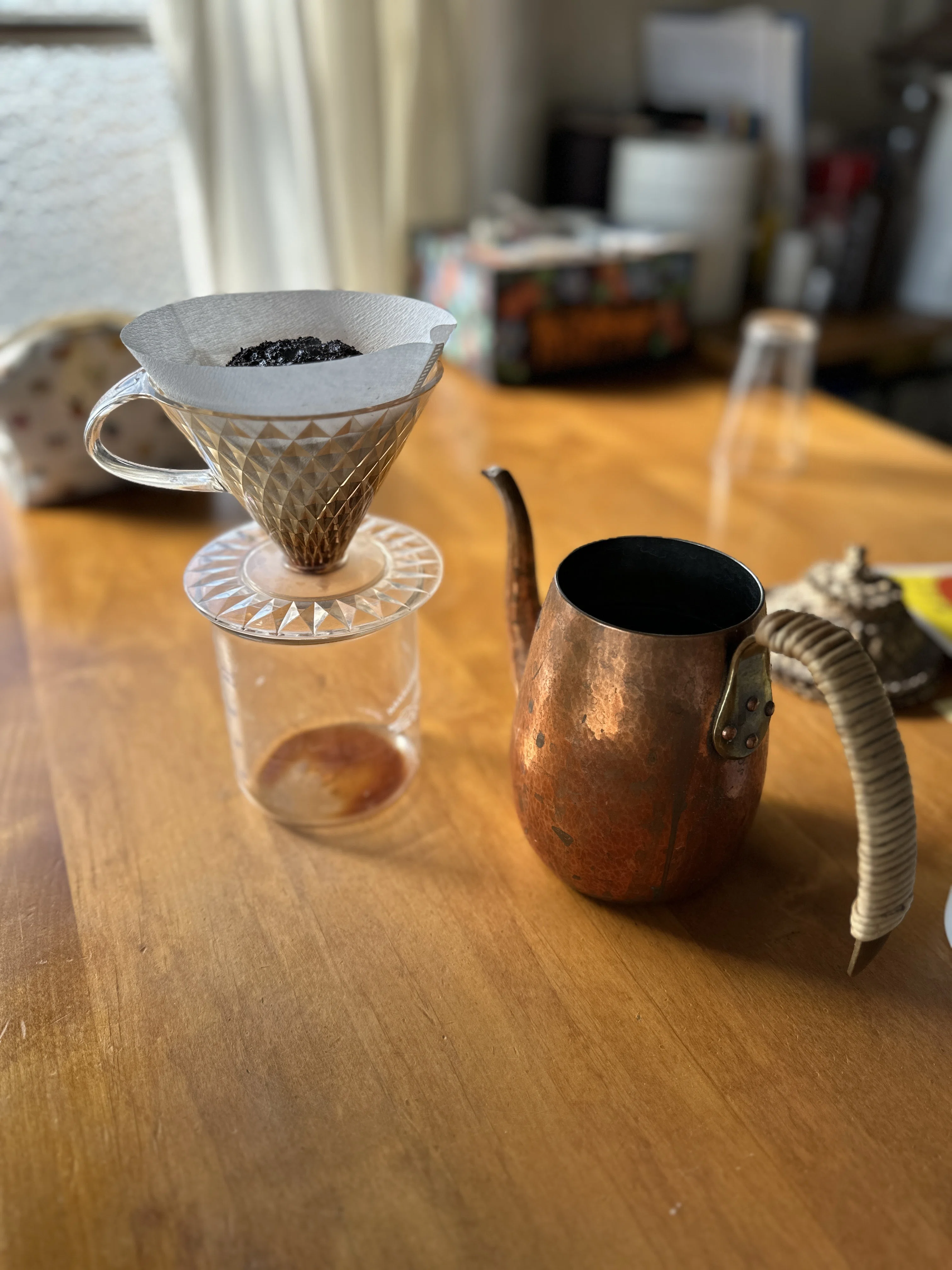 コーヒーポット｜NAKAGAWA WANI COFFEE ANNEX 5F